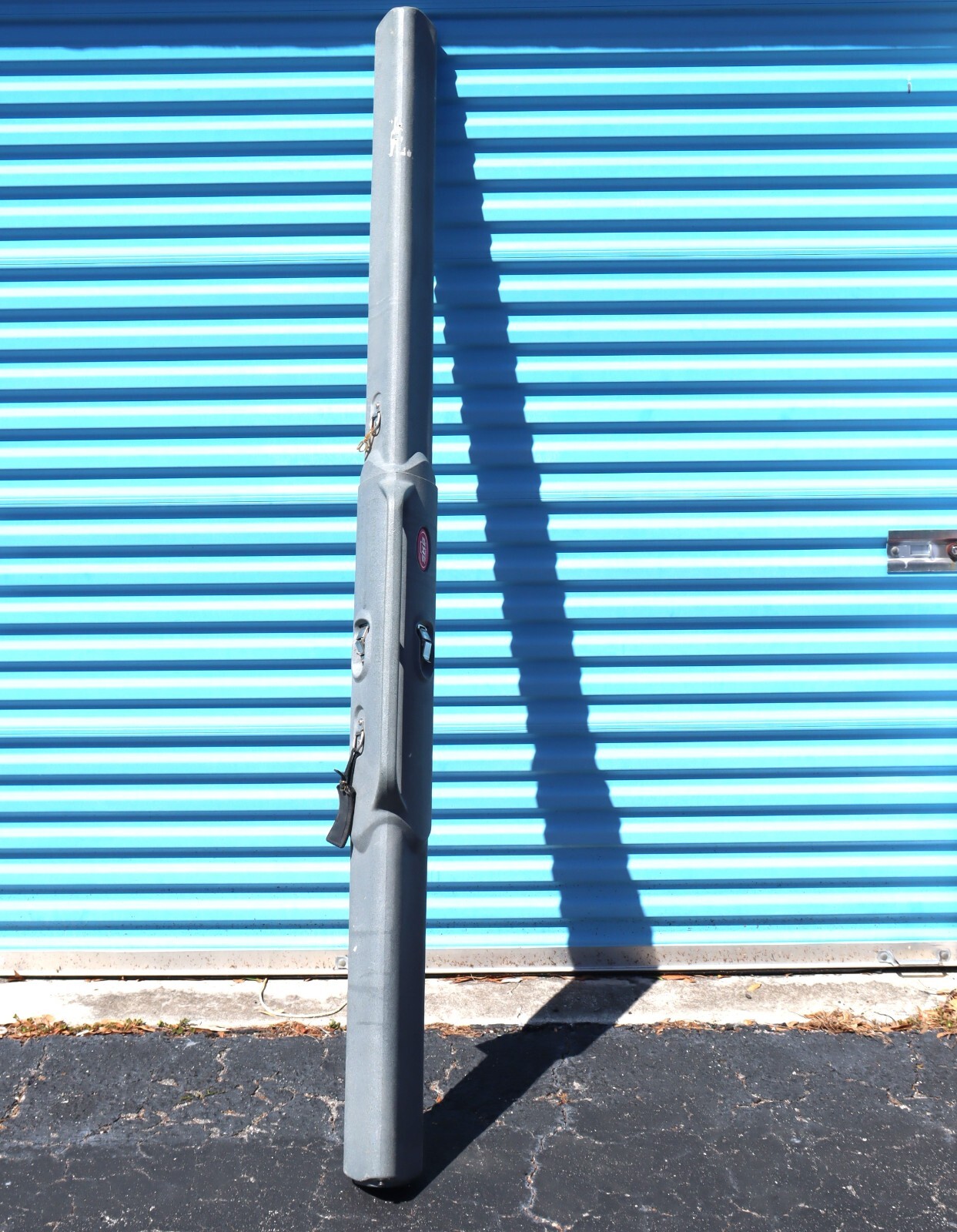 SKB Fishing Rod Pod Fishing Pole Transport Case Shipping Travel Protection