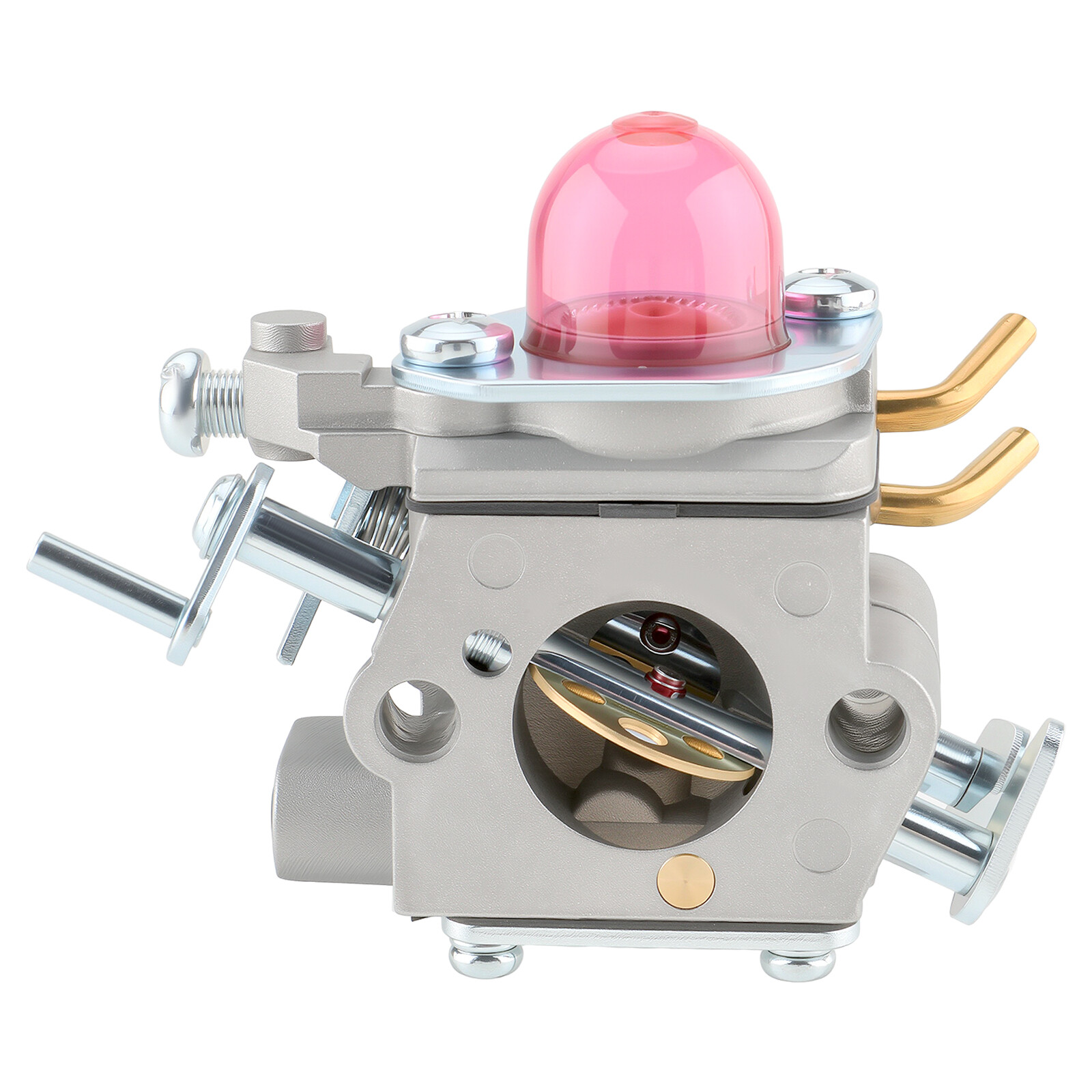 For Husqvarna 130C 130L 330LK 531127910 New Carburetor Set