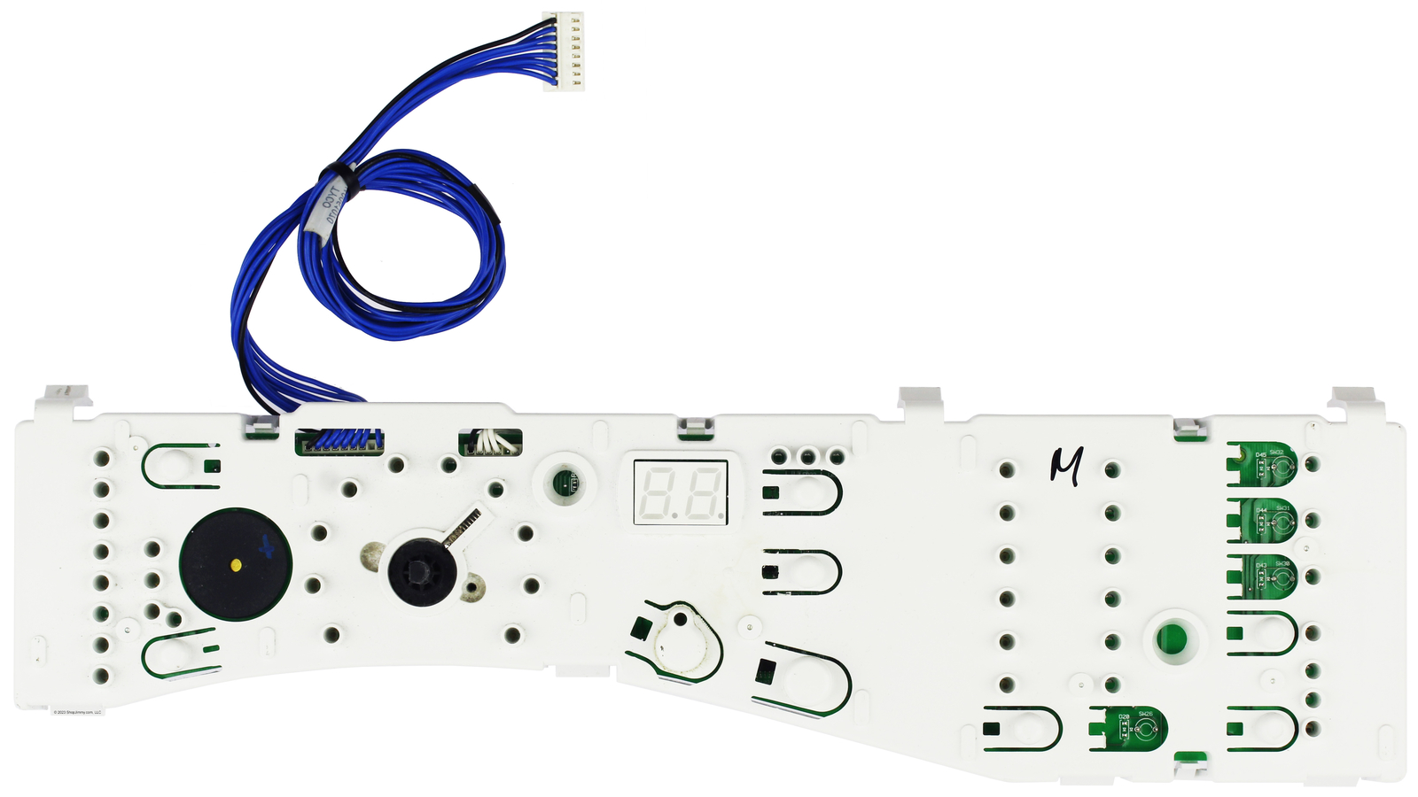 Whirlpool Dryer 8565244 WP8565244 Control Board