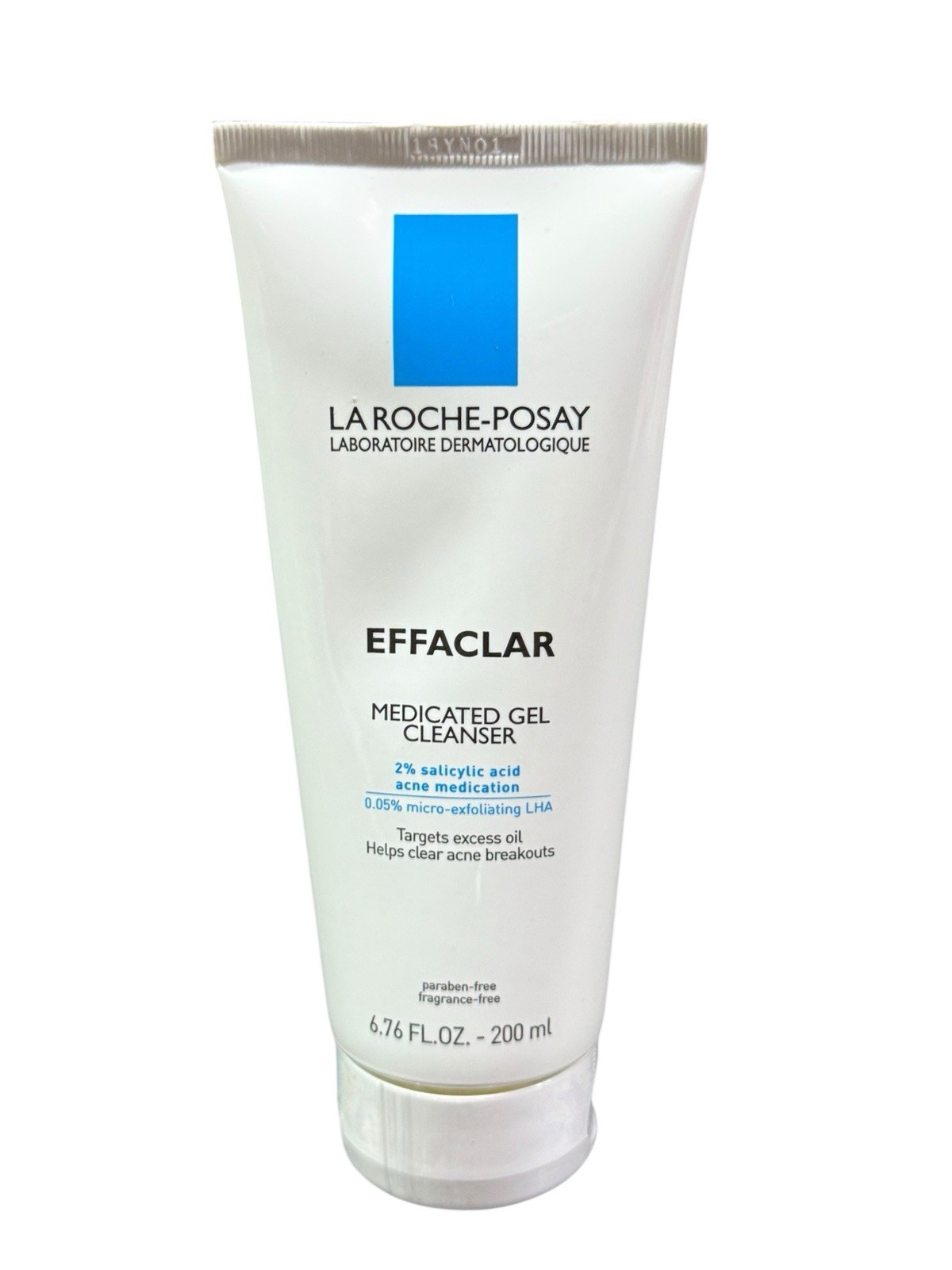 La Roche-Posay Effaclar Medicated Gel Cleanser 6.76fl.oz./200ml EXP 10/2027