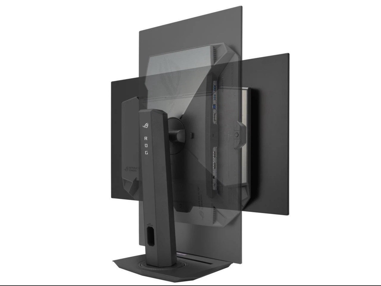 Asus OLED XG27AQDMG gaming monitor - 27-inch1440p glossy WOLED panel, 240 Hz, 0.