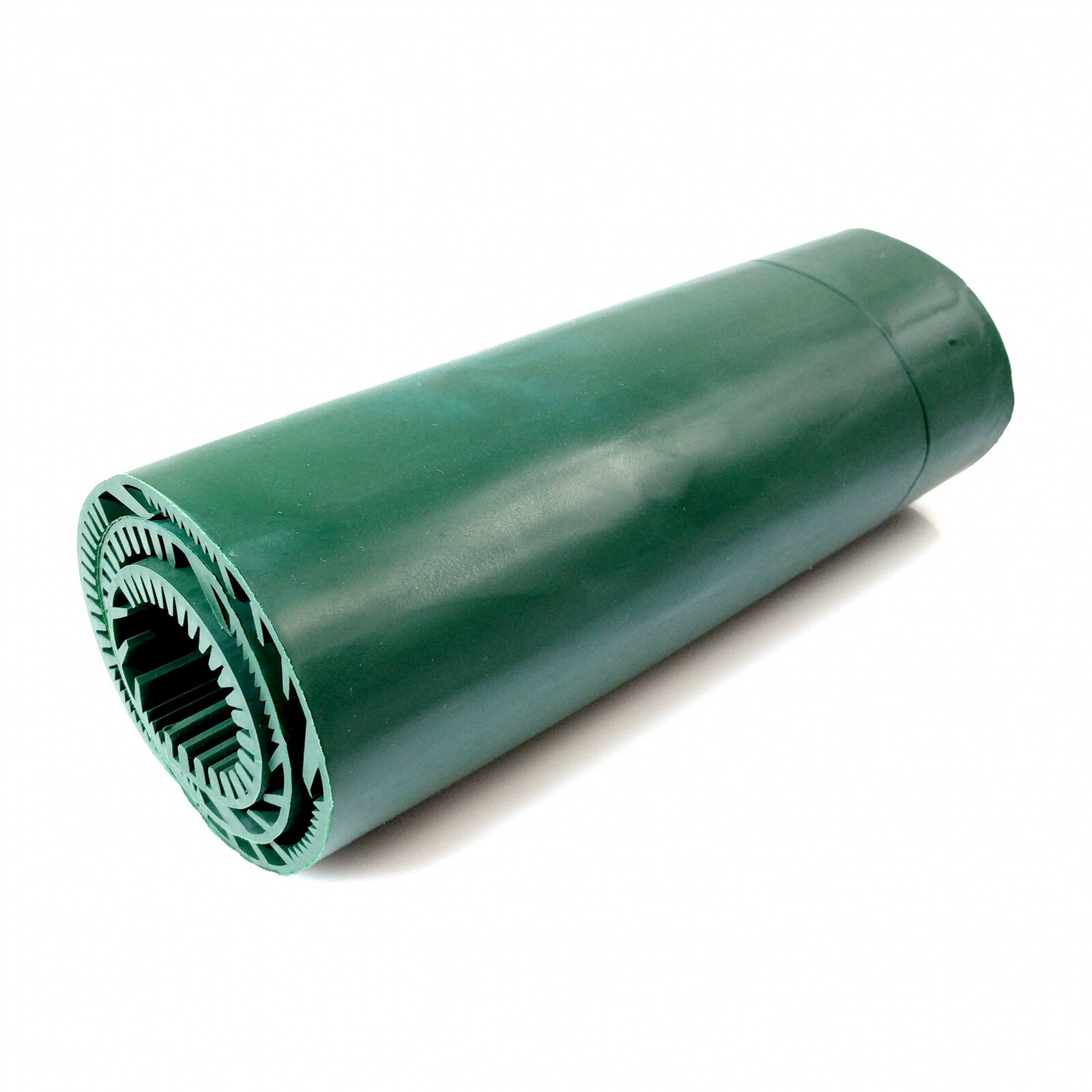 Sluice Box Rubber Mat Riffled Matting for Gold Recovery Mining 27x10 inch