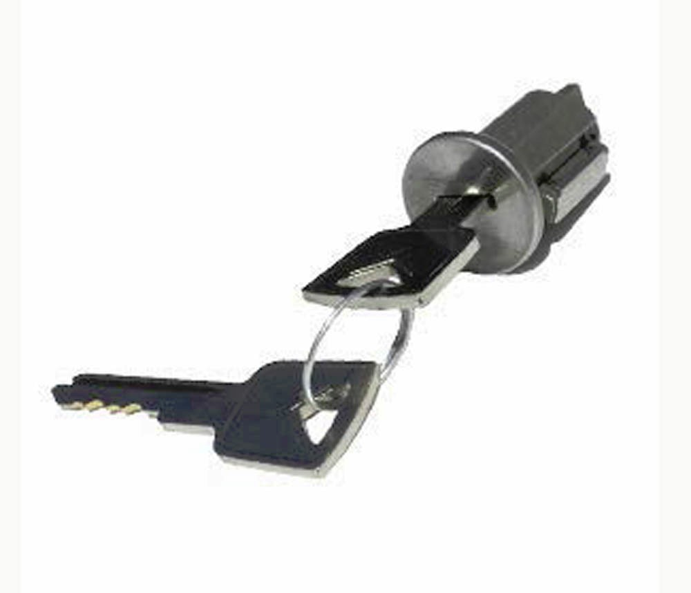 NEW! 1965 -1966 Ford Mustang Ignition Switch, Bezel, Retainer, Cylinder and Keys