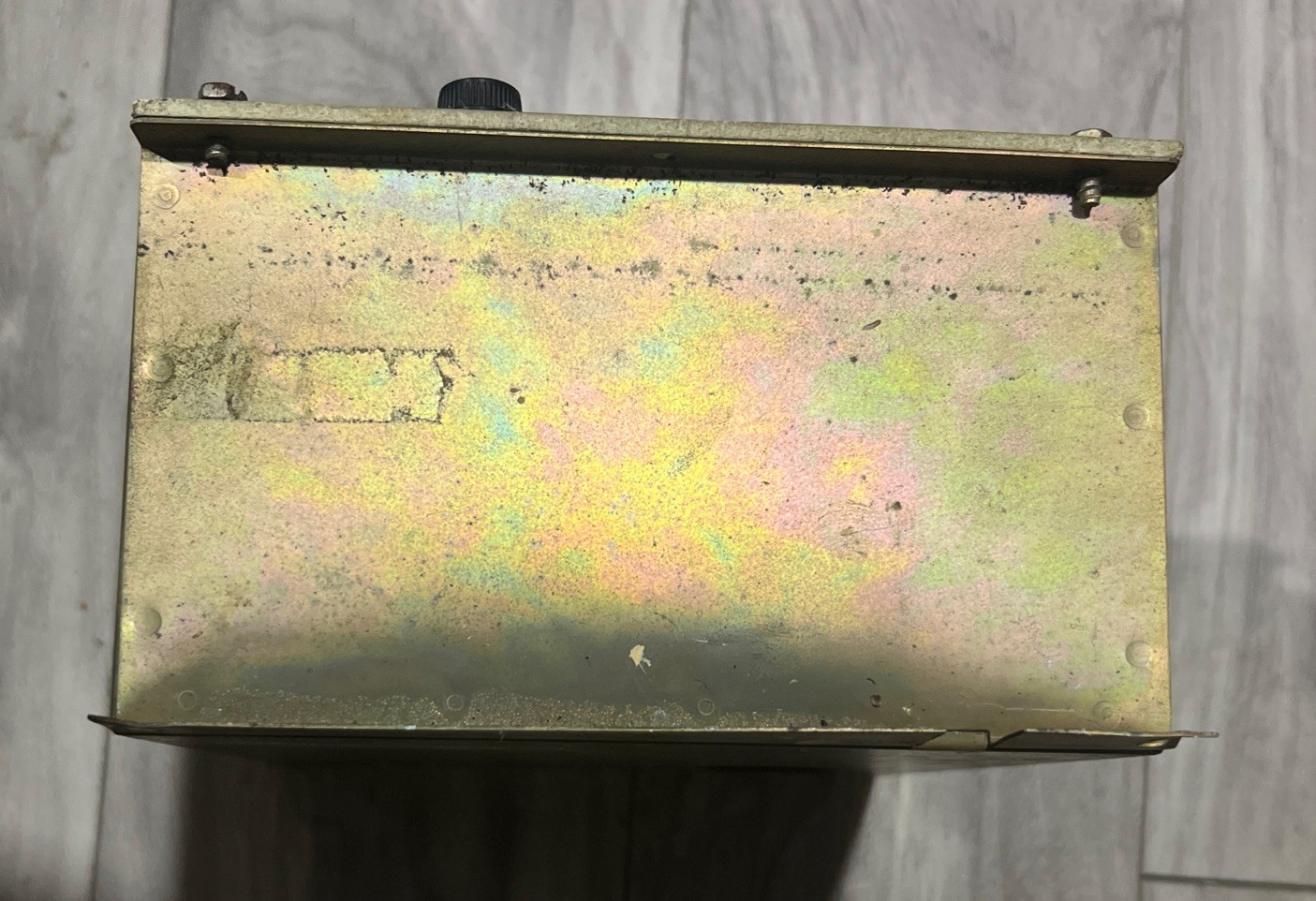 WESTERN ELECTRIC POWER UNIT SUPPLY SD-81824-01 Untested