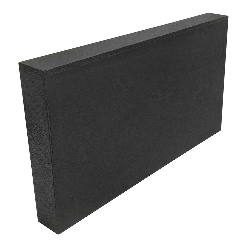 1-1/2'' Deep 14-3/4'' x 8-1/4'' Jewelry Tray Display Showcase Earrings