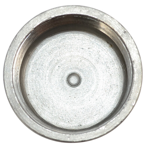 2" 2 inch End Cap Female Stainless Steel SS SUS304 Threaded Pipe Fitting NPT