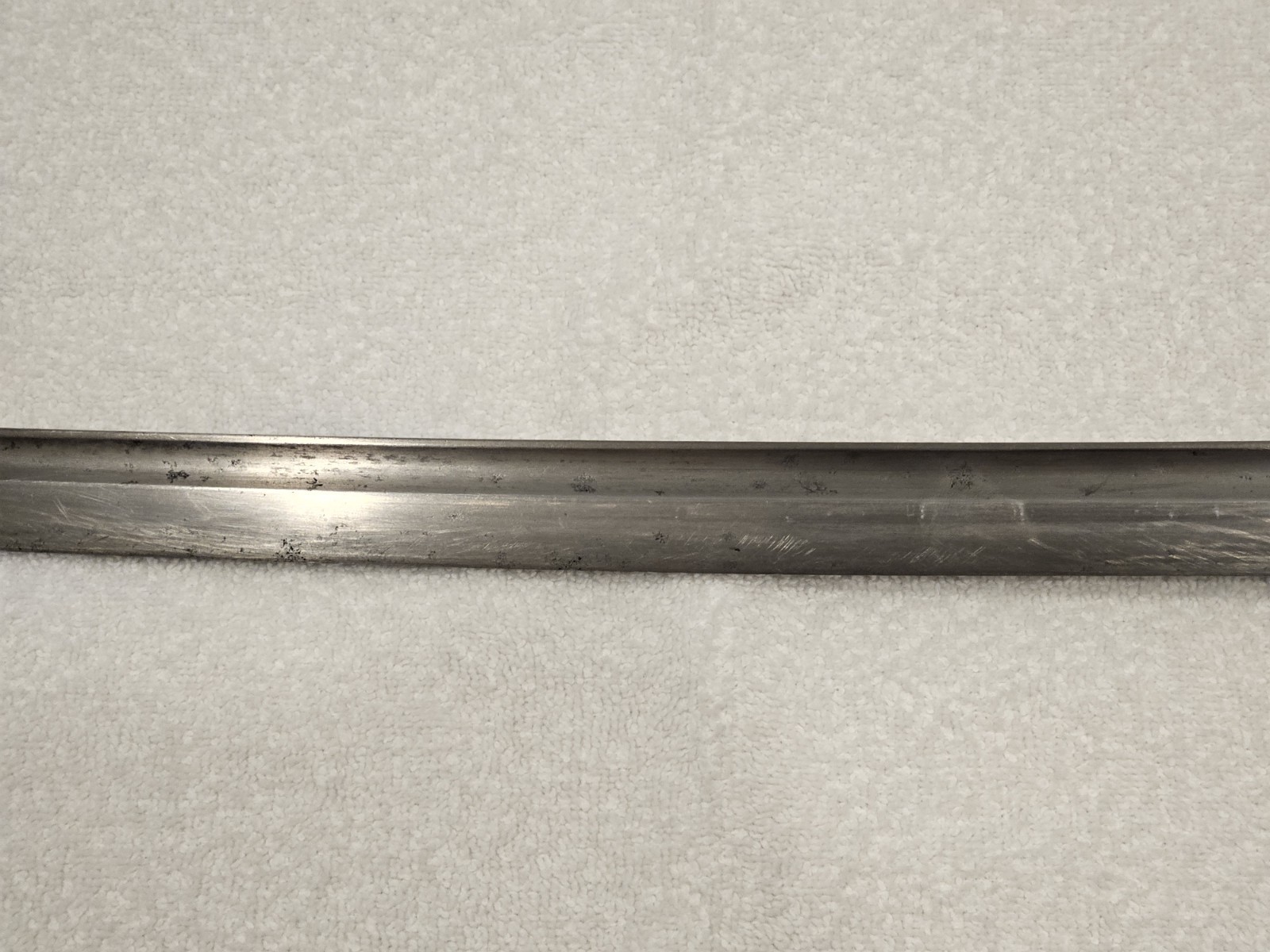 Japanese M1899 Type 32 Army NCO Cavalry Saber Sword 2nd Pattern Otsu IJA WW1 WW2