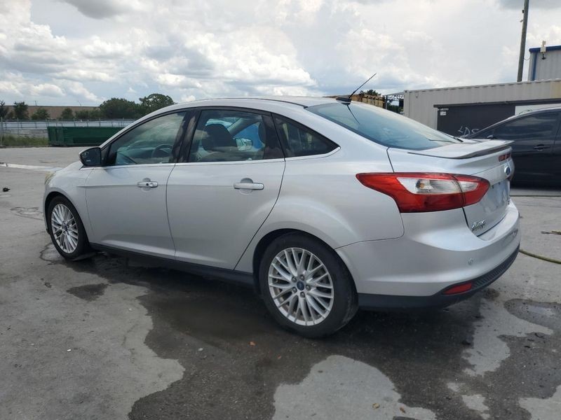 "2012-2014 Ford Focus ABS Brake Pump Module OEM BV6Z-2C405-E Tested Used Unit"