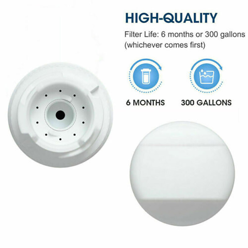 2 Pack Frigidaire EPTWFU01 Pure Source Ultra II Refrigerator Water Filter Sealed