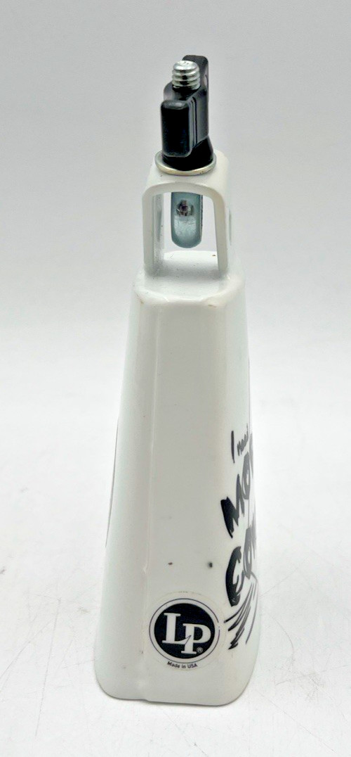 LATIN PERCUSSION LP LP008 RIDGE RIDER, SALSA, NEED MORE COWBELLS & LP BRACKET