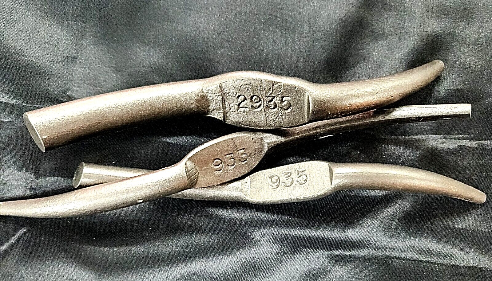 QTY 1 NEW VINTAGE DASCO TAPERED AND ROUND JOINTERS 3 TYPES NOS MADE IN USA