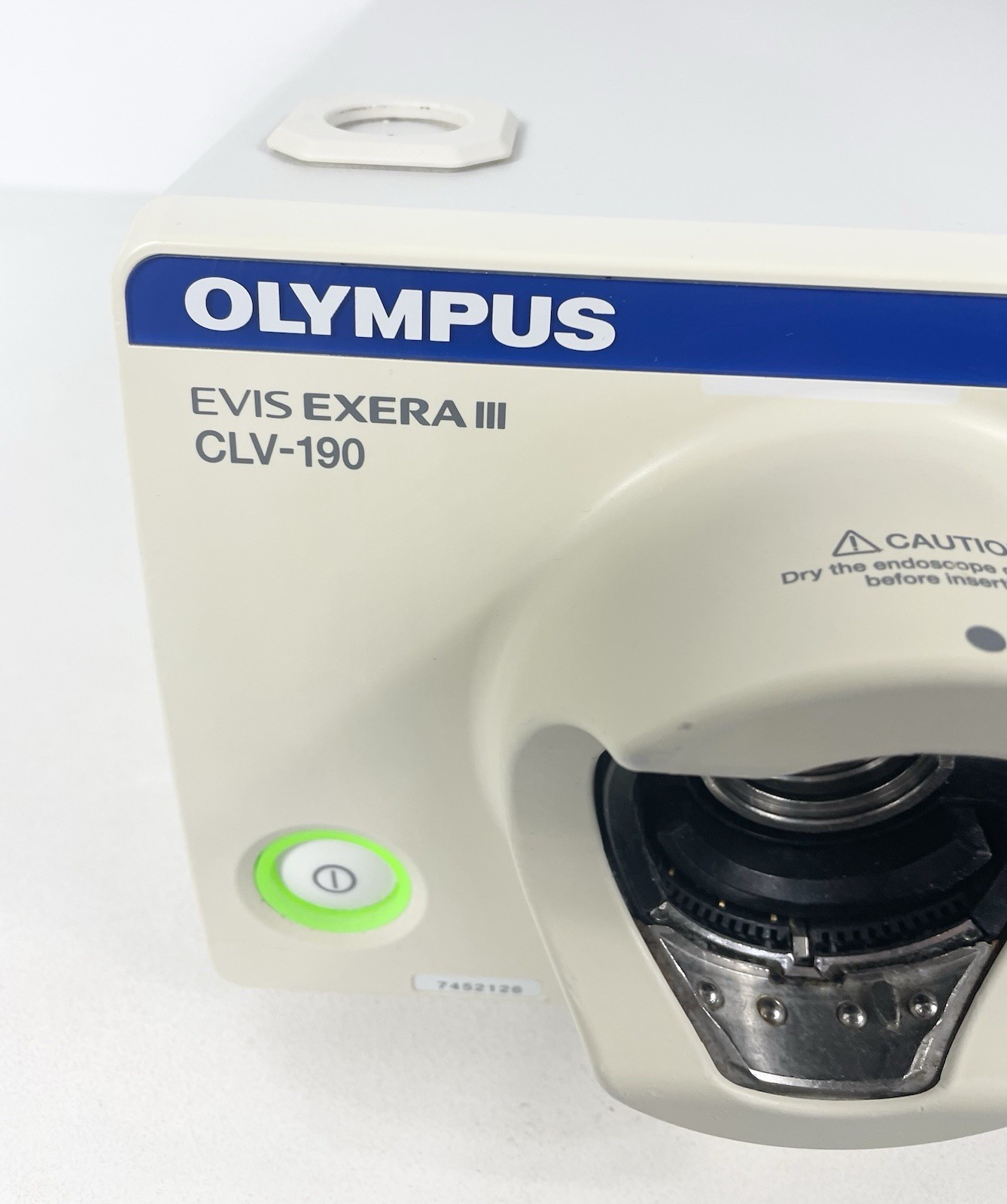 Olympus CLV-190 Light source