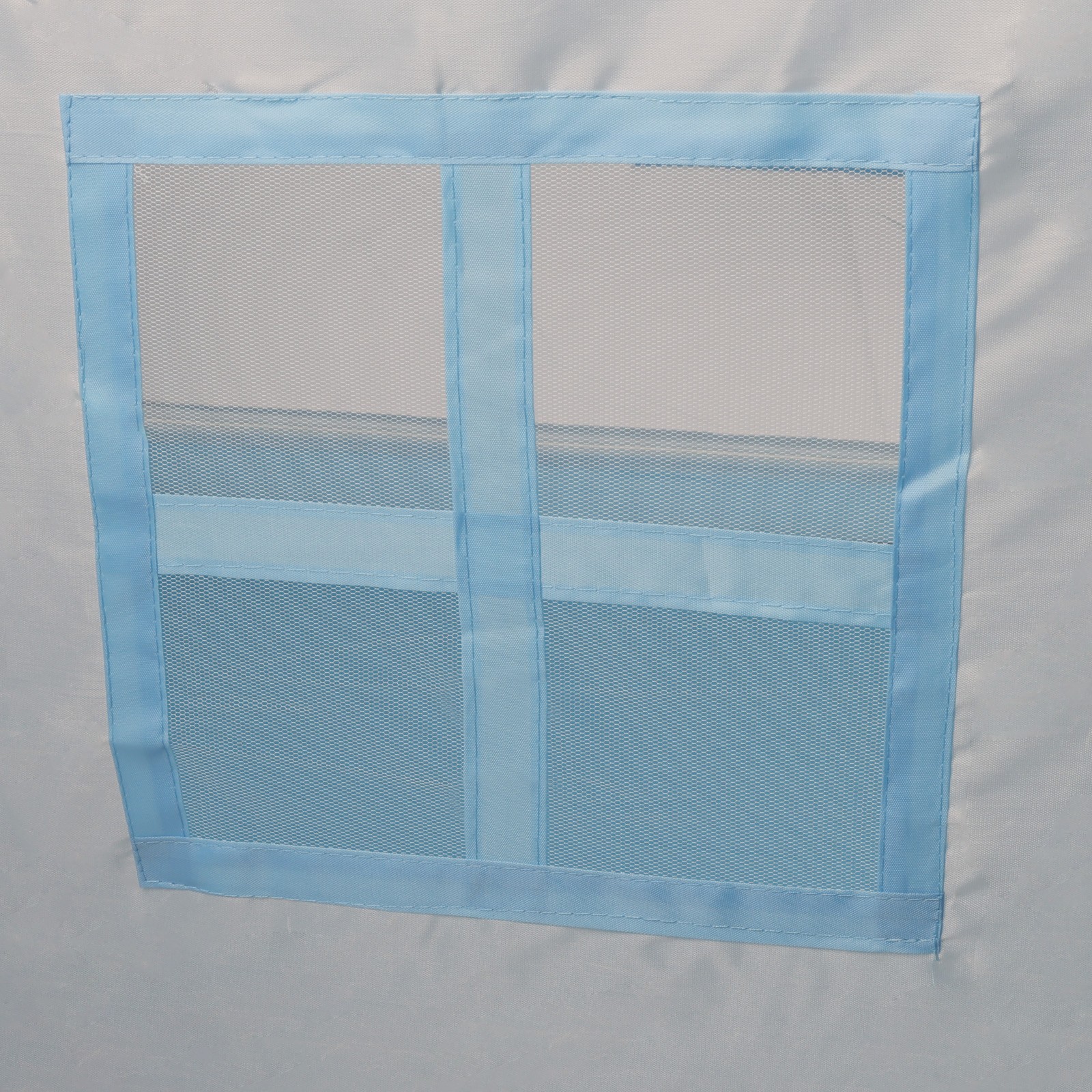 Kids Indoor Play Tent for Boys & Girls Assembly Tent with Metal Frame