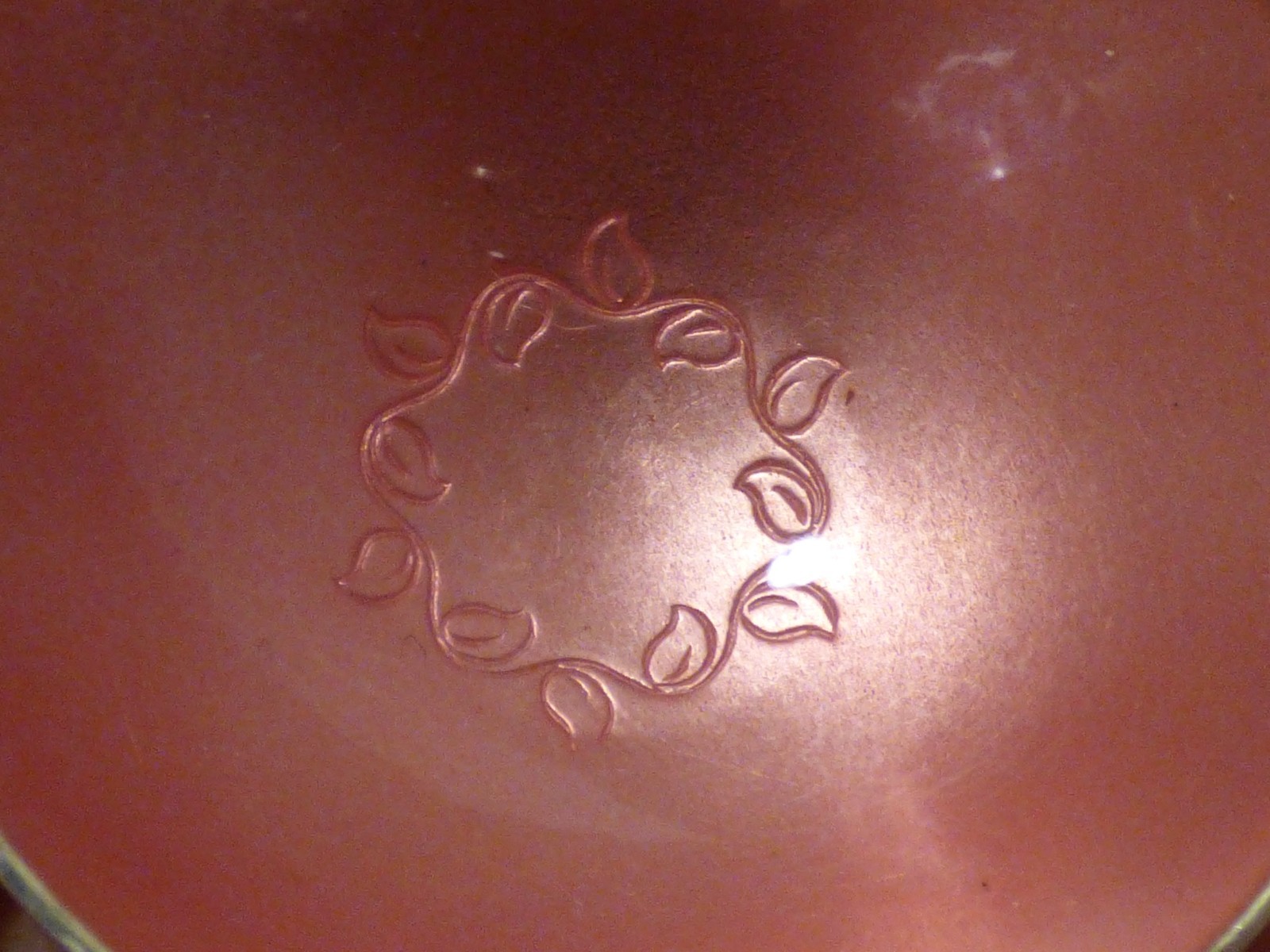 Antique Denmark Salt Cellar & Spoon & Pepper Shaker Sterling V.B. VB Pink Enamel