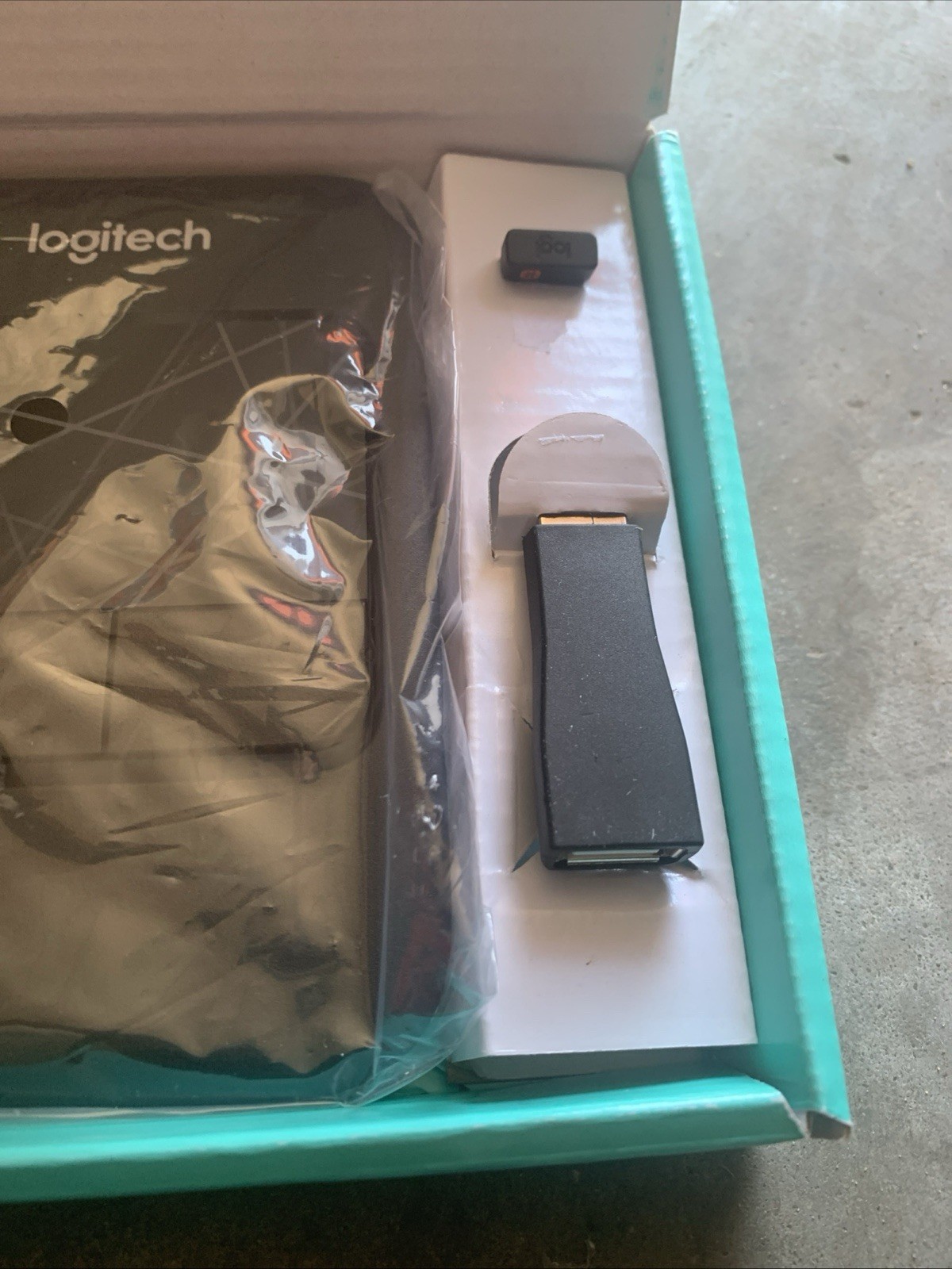 Logitech K400 (920-003070) Wireless Keyboard