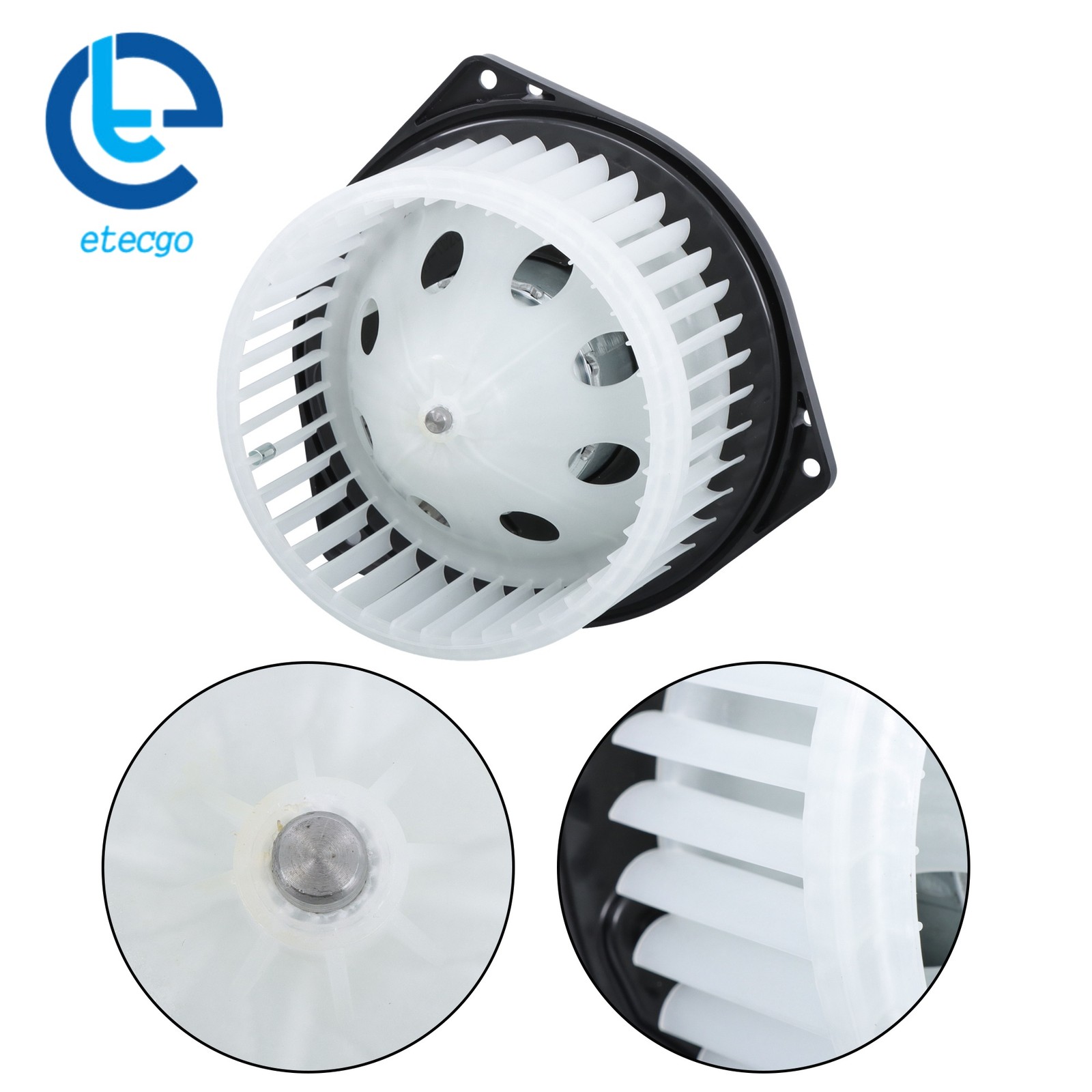 AC Heater Blower Motor w/Fan for Nissan Altima Maxima 350Z Pathfinder Infiniti