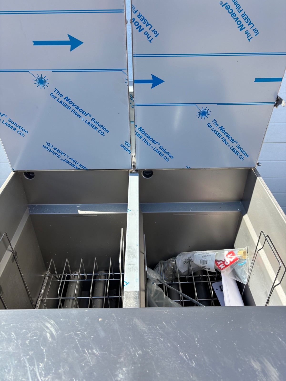 NEW Pitco SRTG14-2-GM Solstice Natural Gas Rethermalizer NEW