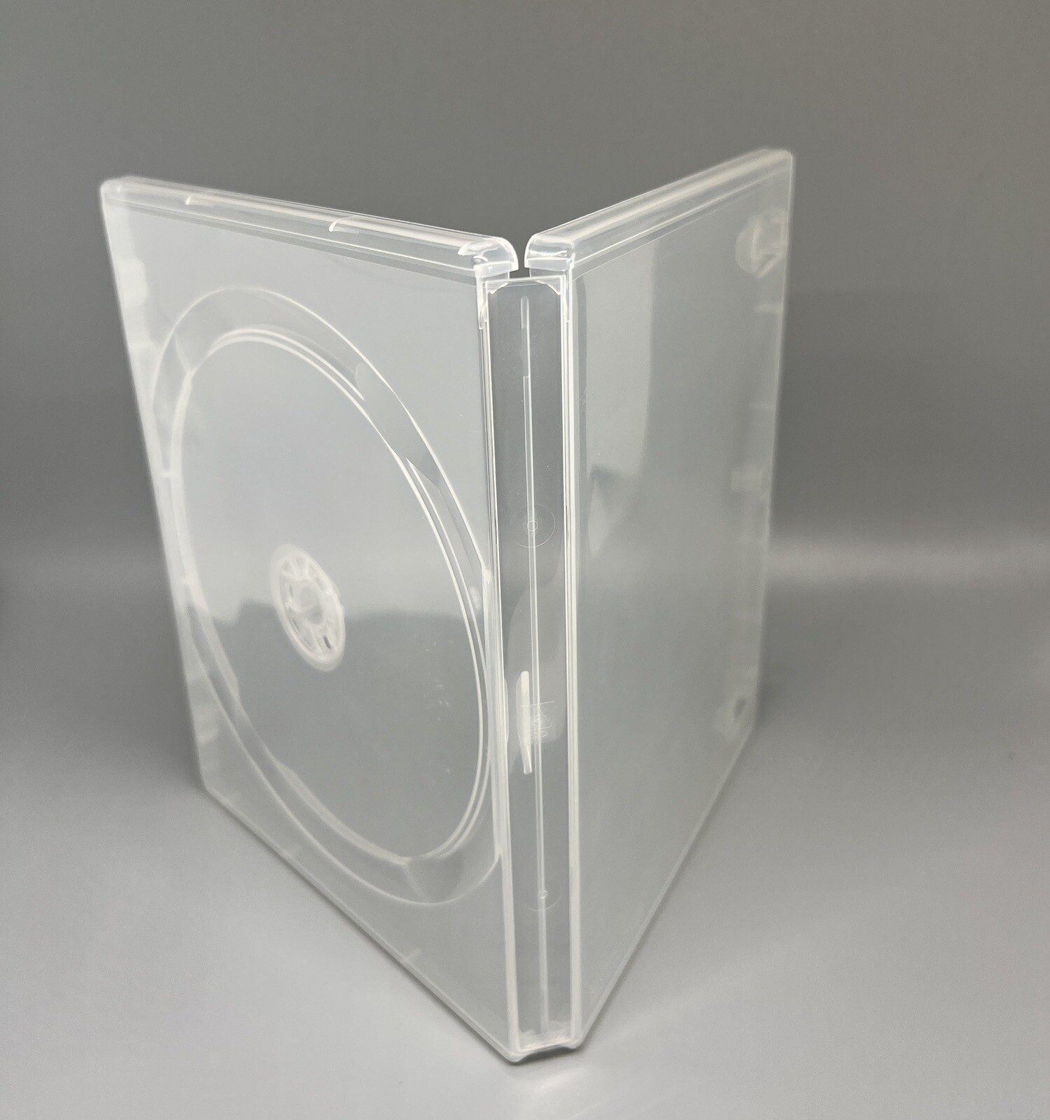 100 PCS NEW Original Scanavo Criterion 14mm Single BLU-RAY Case, Super Clear, CR