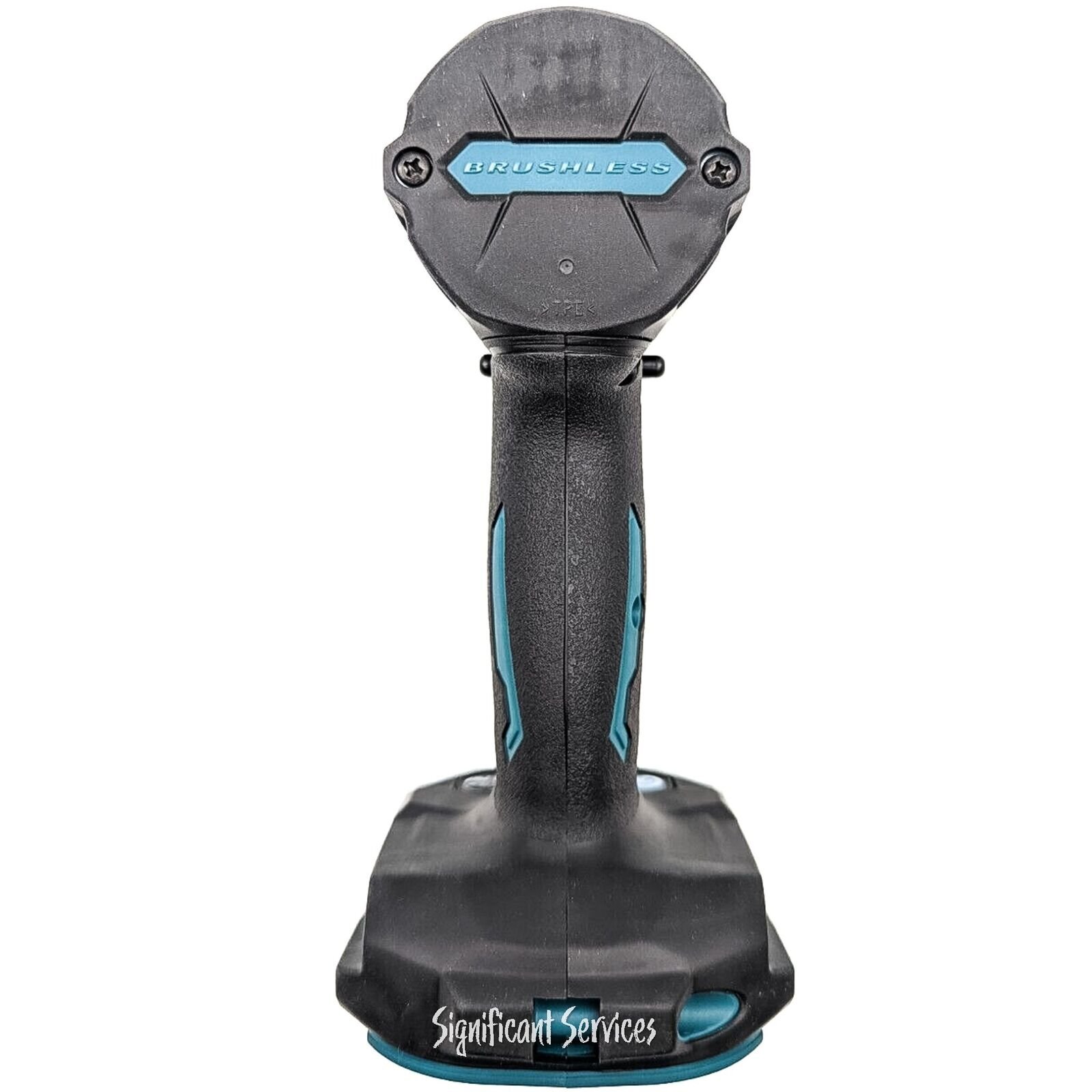 Makita GDT01Z 40V Max XGT Li-Ion Brushless Cordless 4-Speed Impact Driver