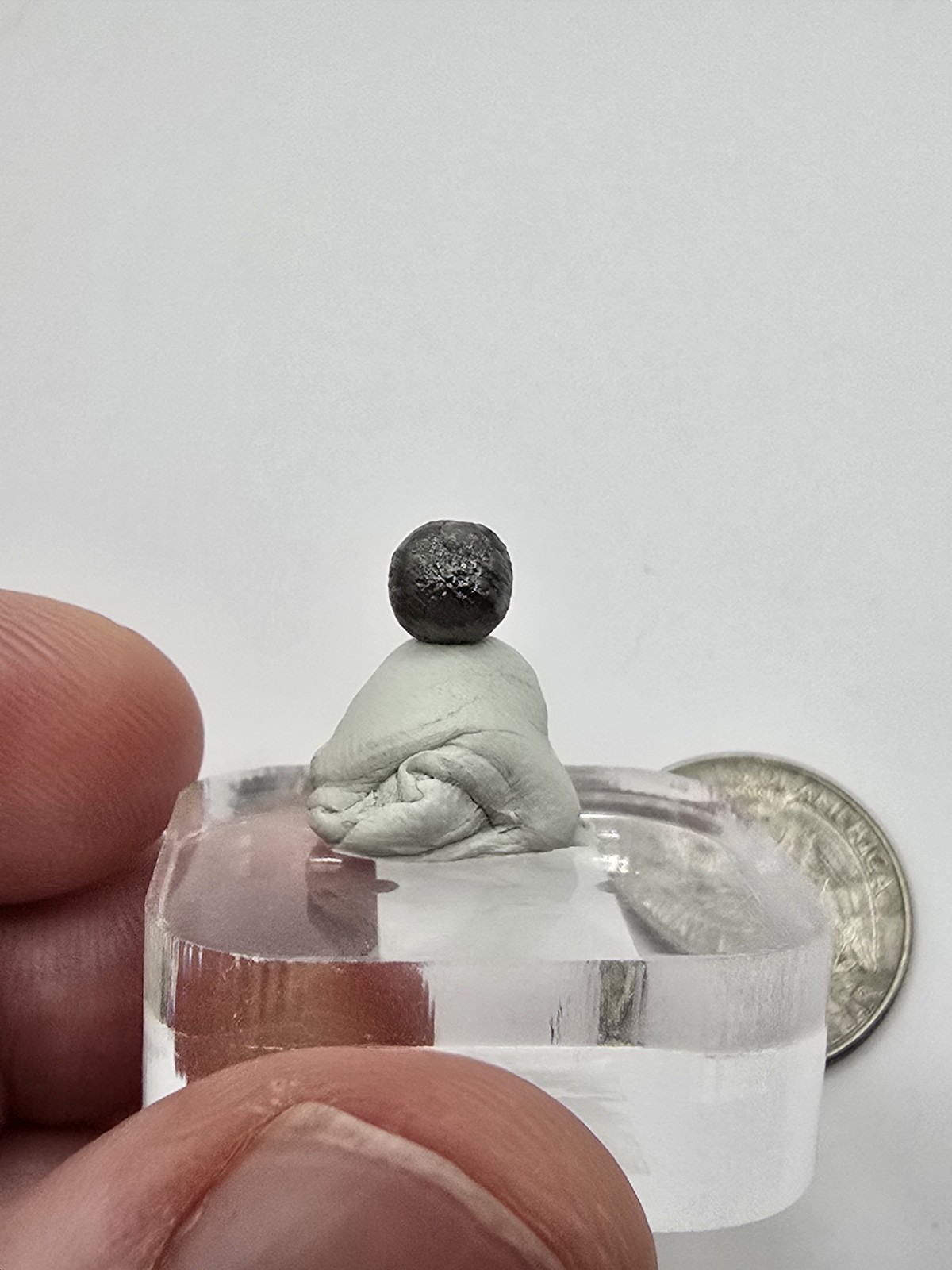 Ballas Diamond Natural Round Canadian Diamond 2.5 ct