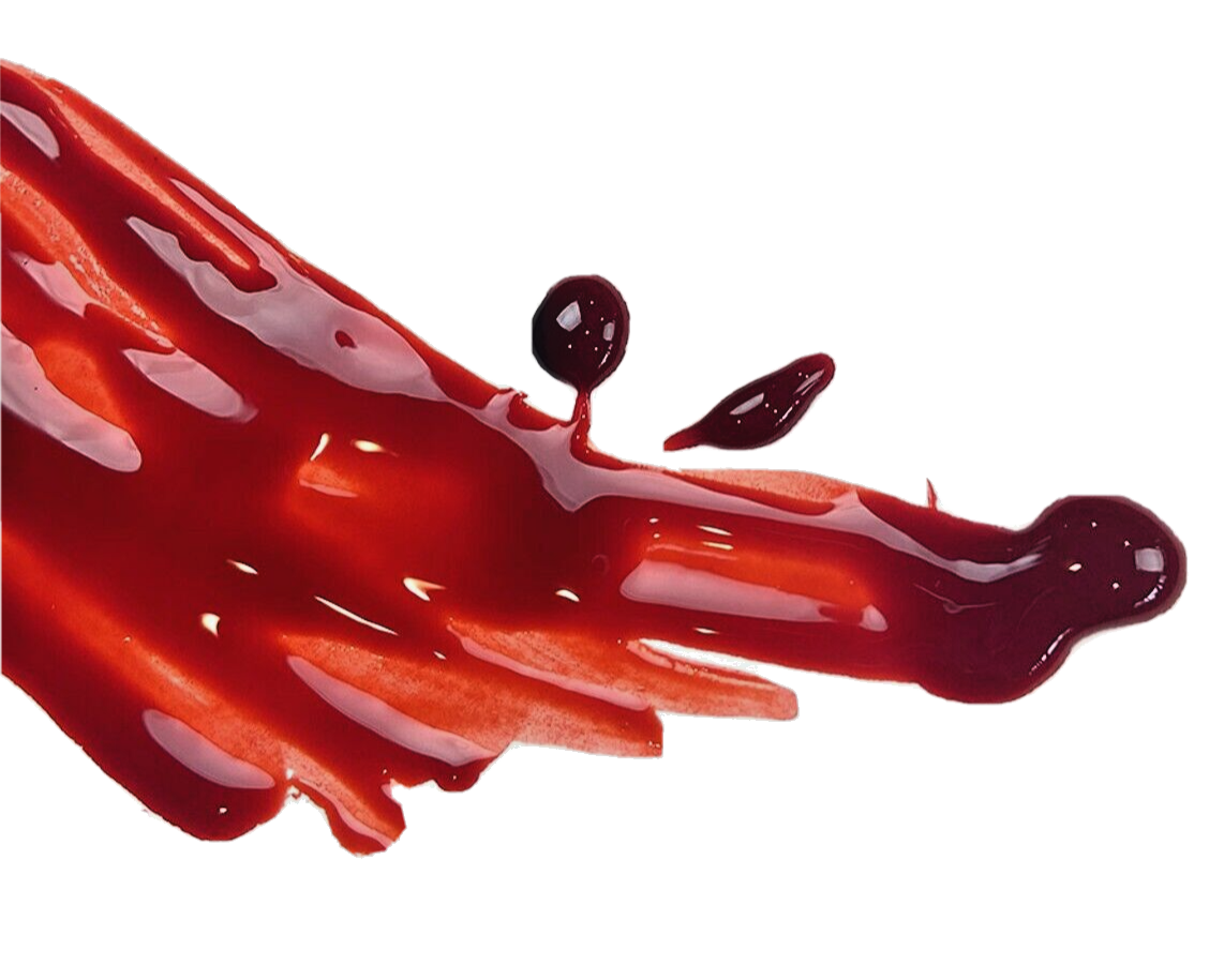 Mehron Fake Blood Squirt Blood -Bright Arterial SPFX- .5oz- Zombie FX Makeup-NEW