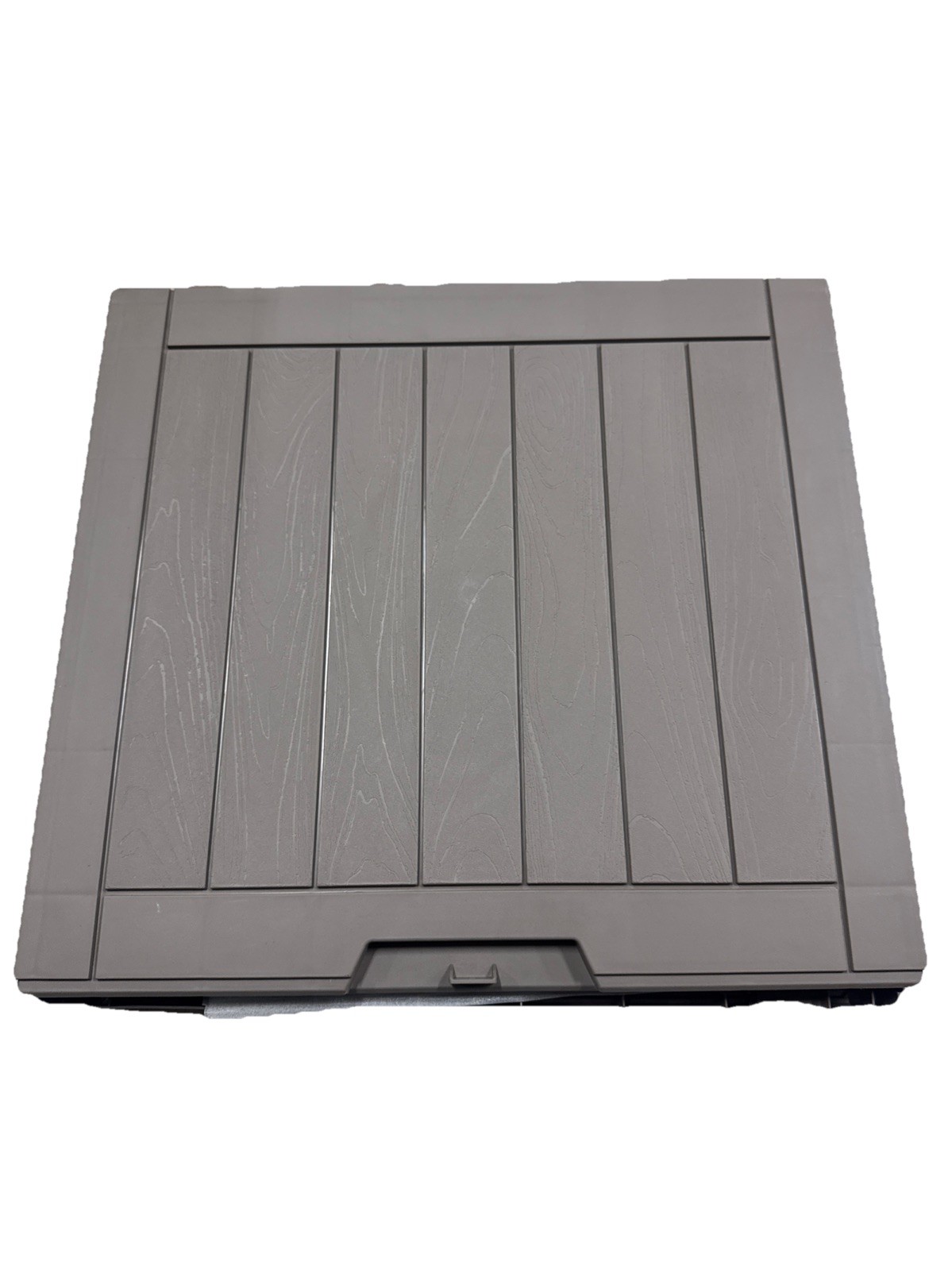 YITAHOME 30 Gallon Deck Box, Outdoor Storage Box for Patio Furniture