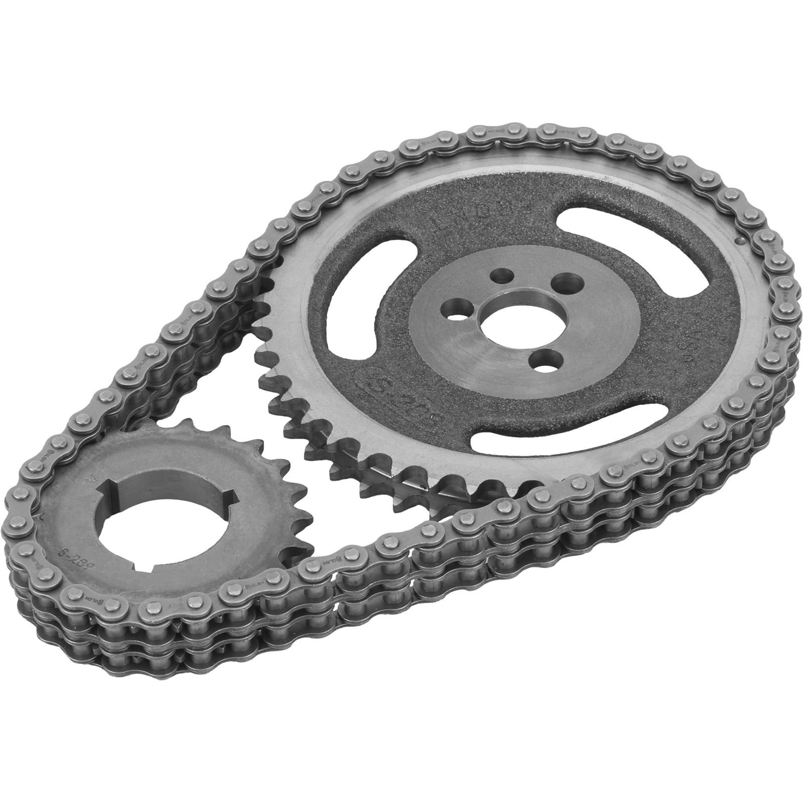 SBC Double Roller Performance Timing Set, 200