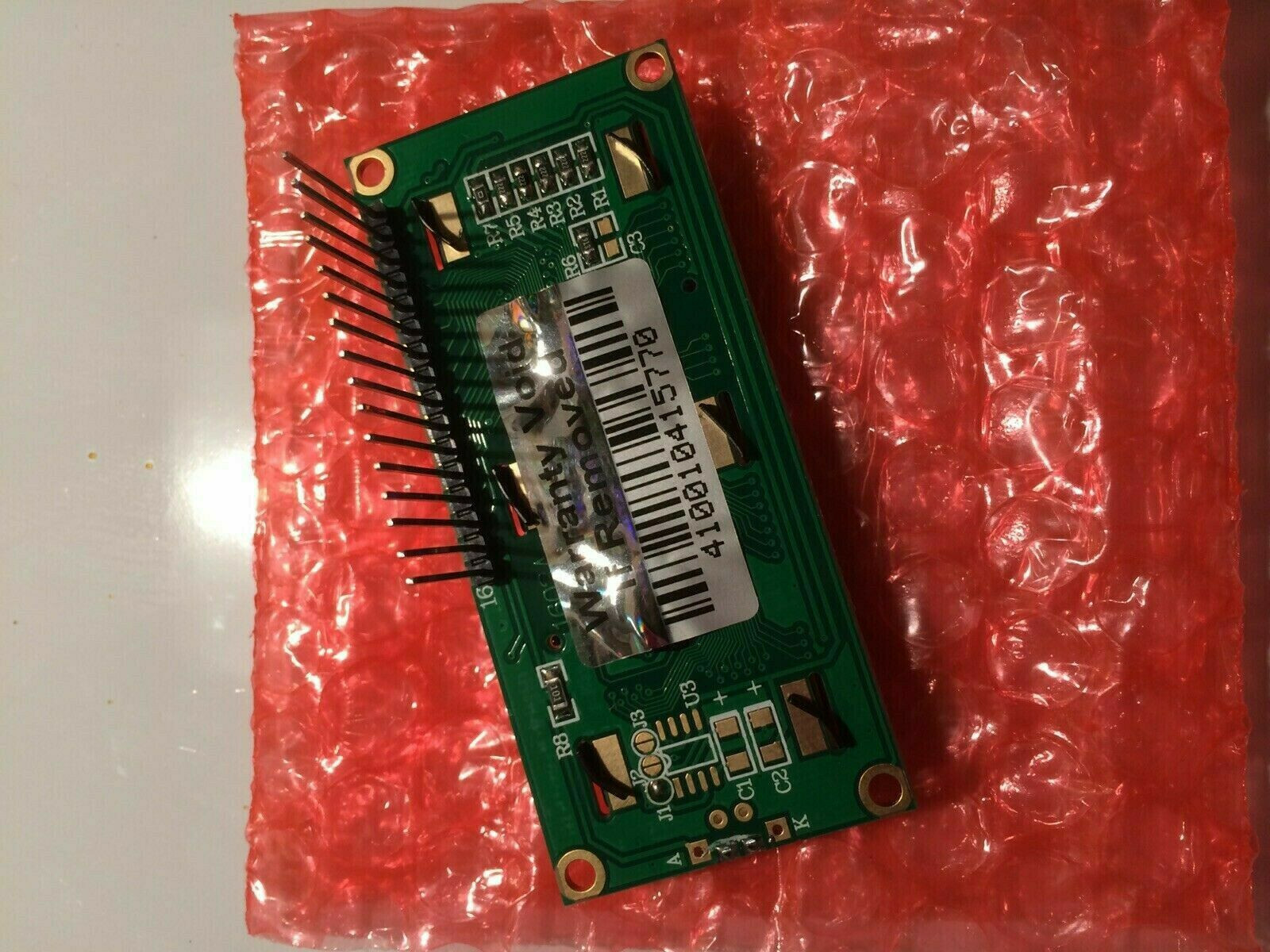 NEW - Autopilot Nano Chlorine System Replacement Display DIY (STK0091 STK0159)