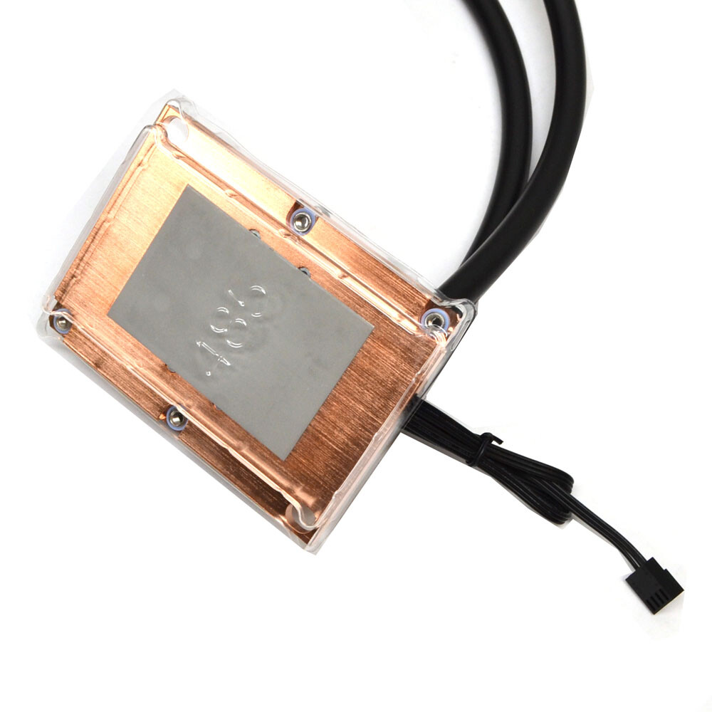 NEW Asetek SKX 570LC Liquid Cooler Heat Sink for Socket LGA 3647 120mm