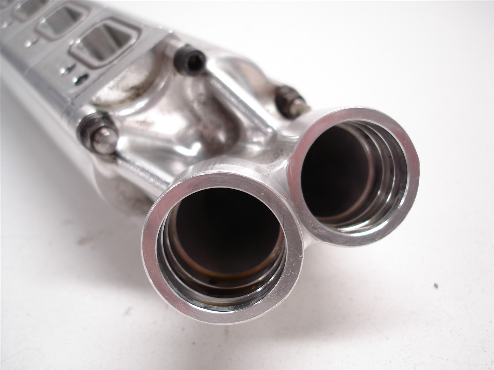 NASCAR PRC 5 STAGE ALUMINUM DRY SUMP HELICAL ROTOR OIL PUMP DIRECT PAN MOUNT 571