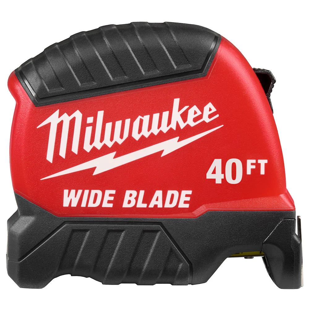 Milwaukee 48-22-1240 40' Wide Blade Tape Measure