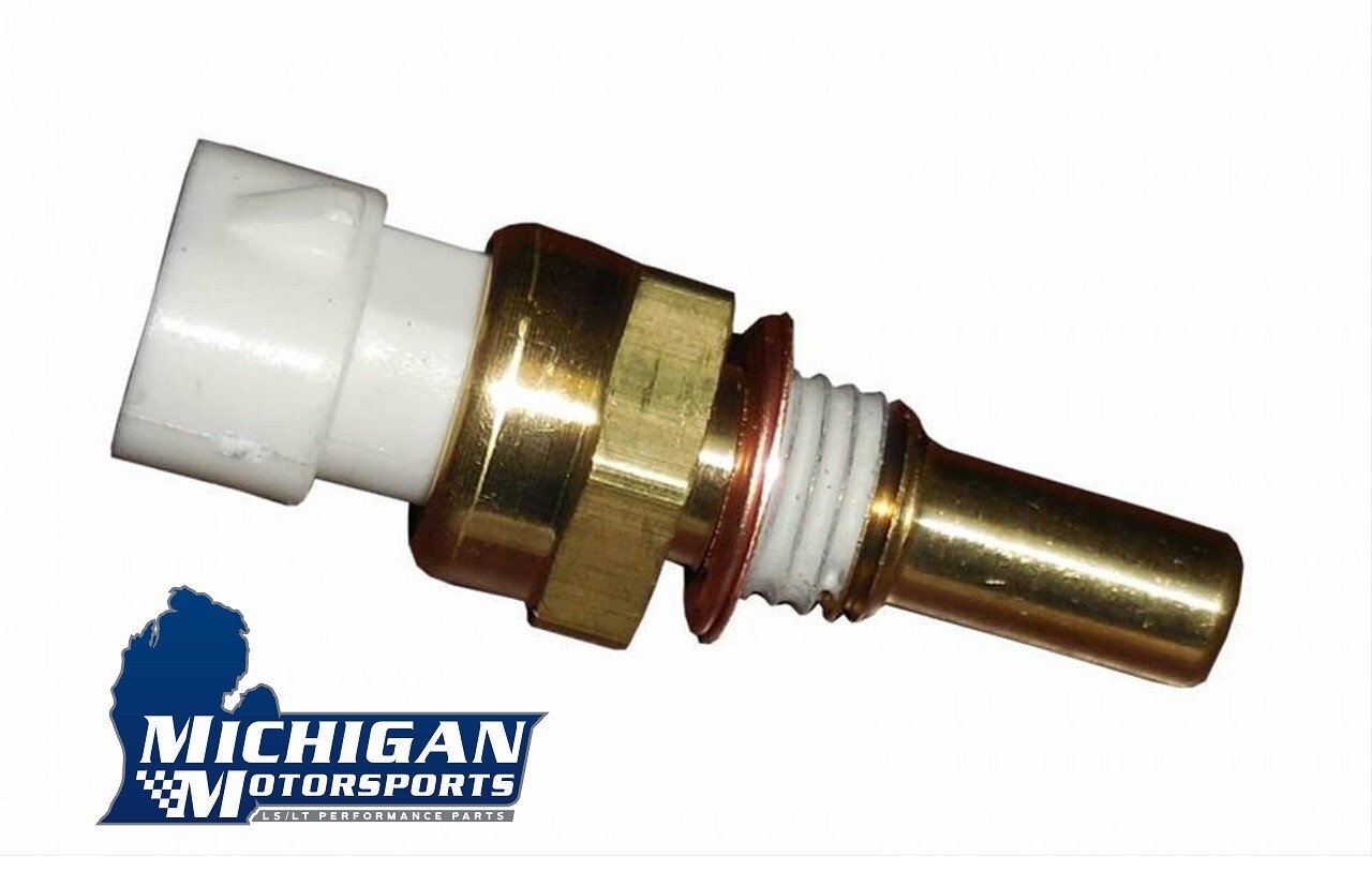 GM 12608814 Coolant Temperature Sensor for LS 4.8L 5.3L 5.7L 6.0L 6.2L CTS Temp