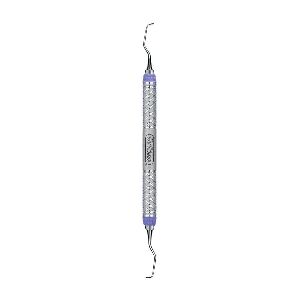 HU-FRIEDY Dental Rigid Gracey Curette EverEdge 2.0 #9 Handle Different Size 1/PK