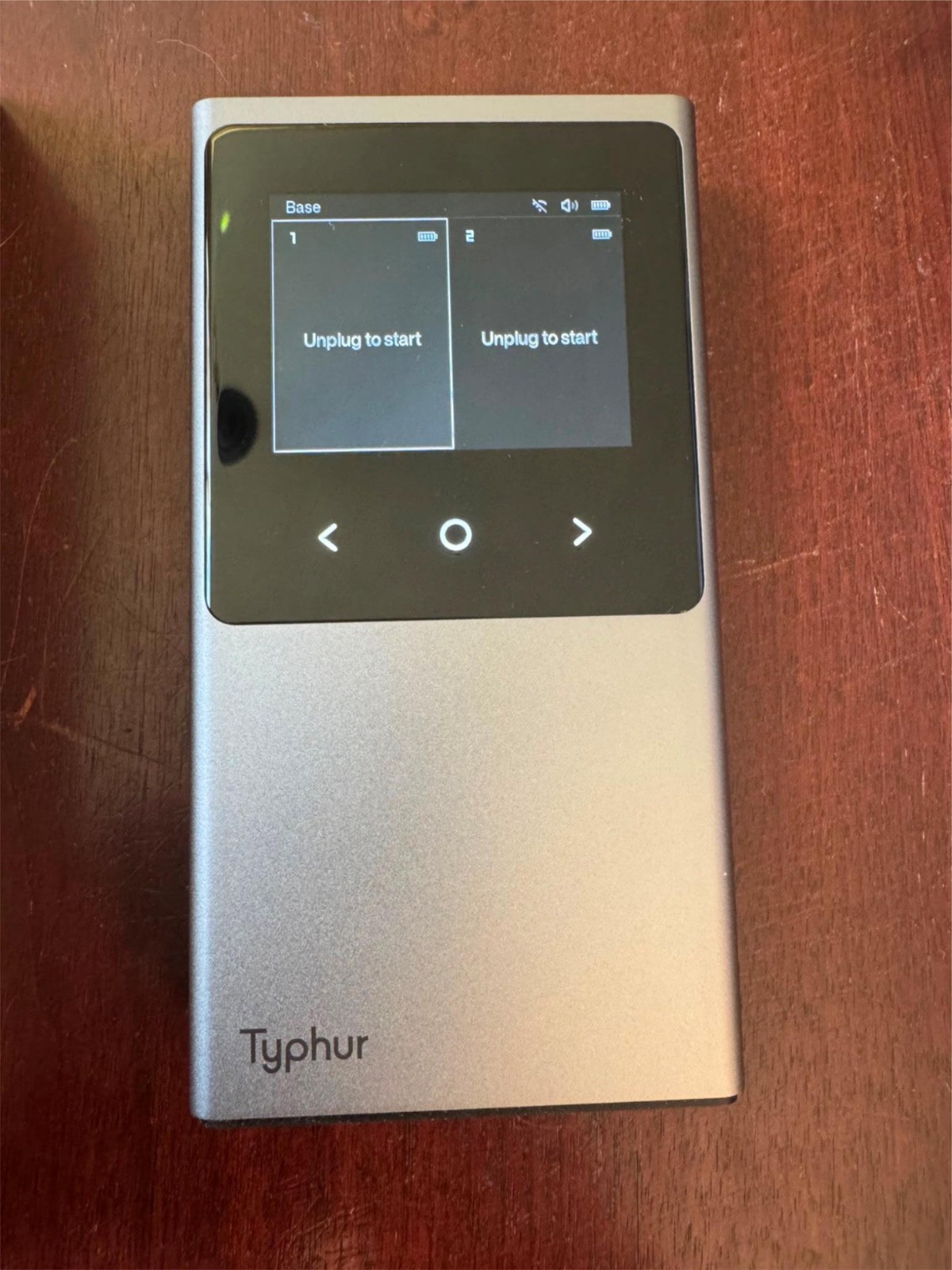 Typhur Sync Dual Wireless Meat Thermometer Probes BBQ Model WT03