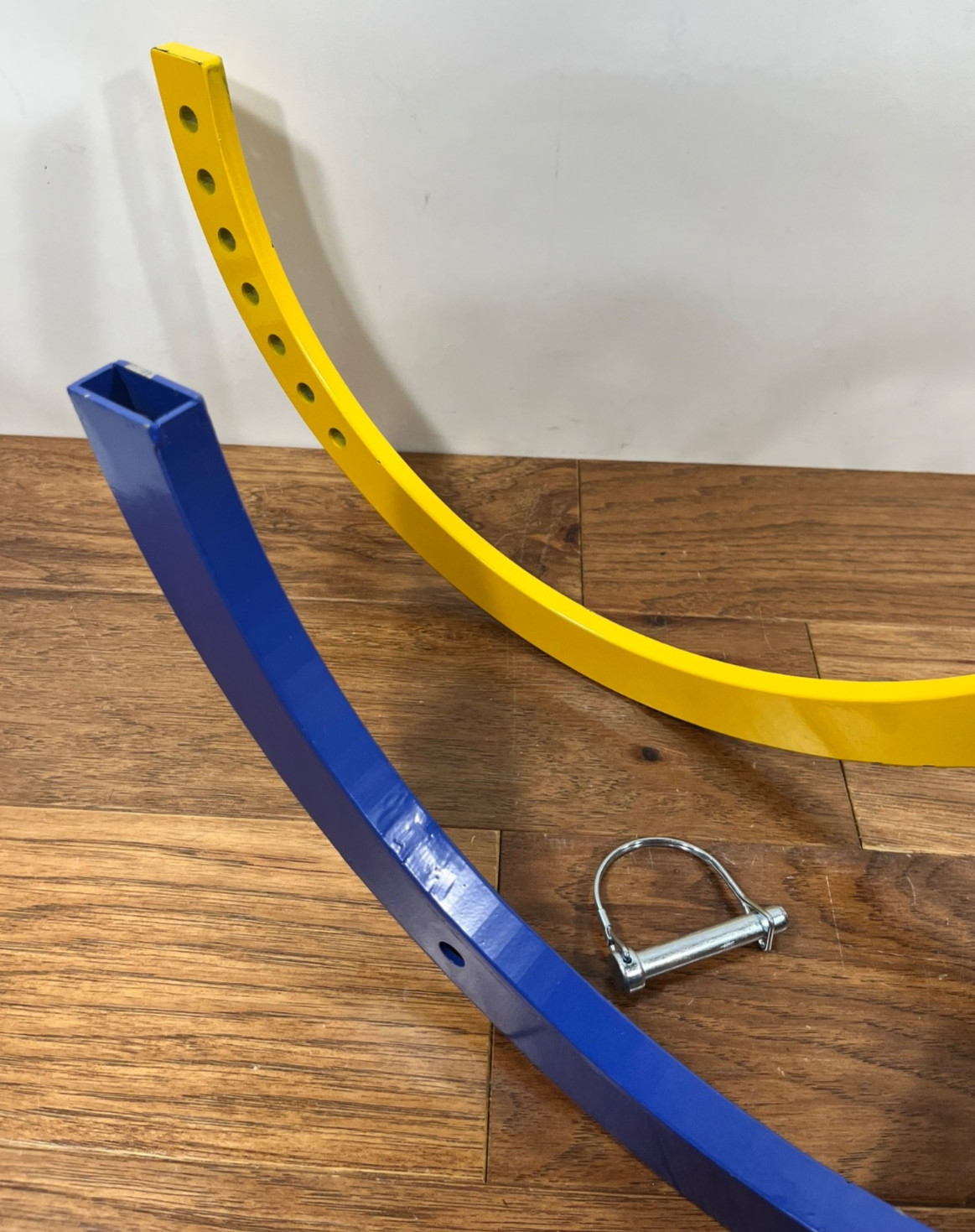 Heavy-Duty Safety Roof Anchor,Roof Hook for First Man Up & Last Man Down Roofers