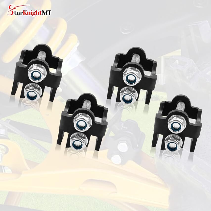 2" Bracket Lift Kit for Can-Am Defender HD5 HD10 HD8/ MAX HD8 4x4 2018-2023