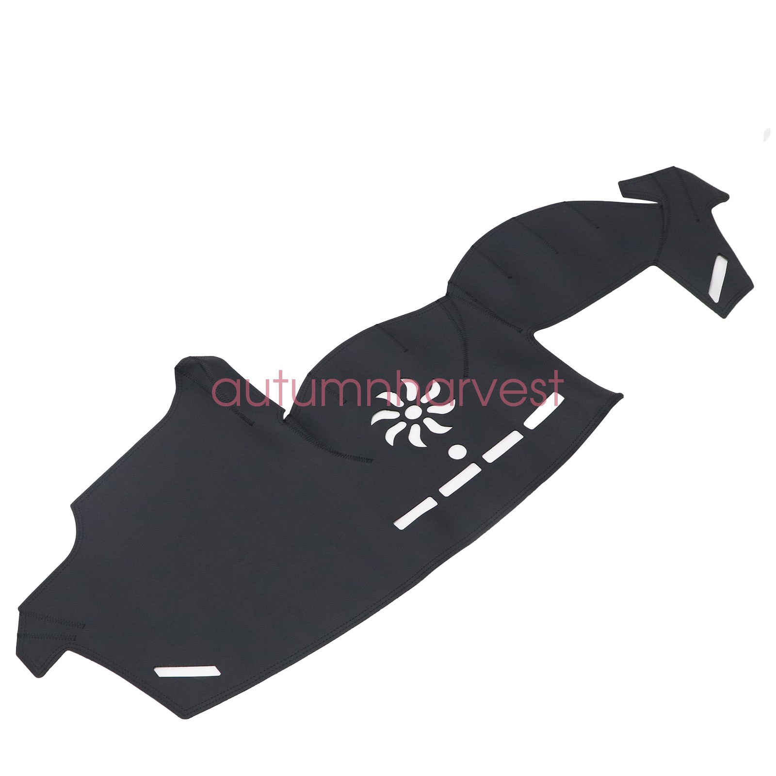 For 2004-2010 BMW 650Ci 650i 6 Series Leather Dashboard Dash Cover Dashmat