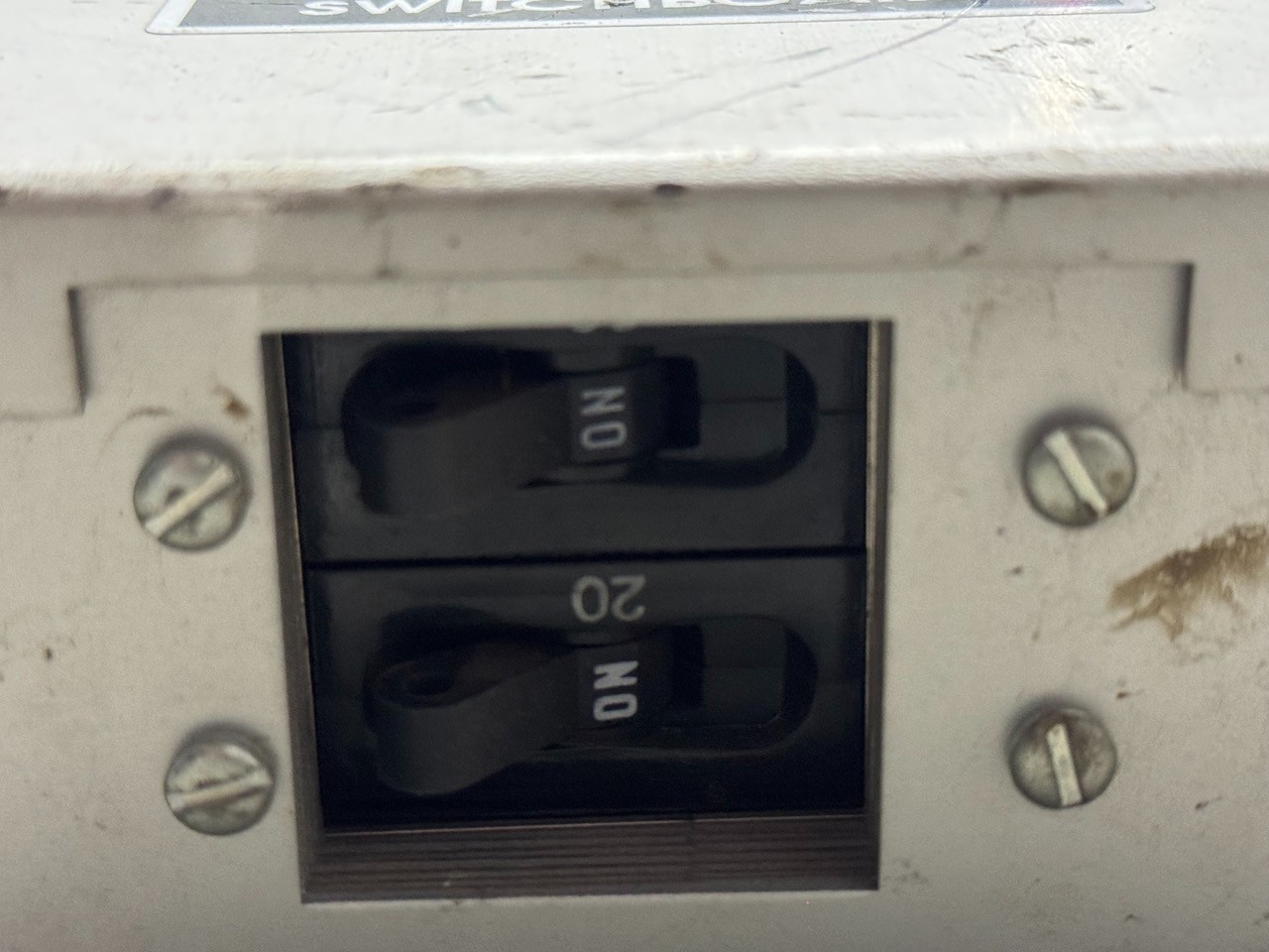 Mole-Richardson 4 Edison Plug Receptacle 60 Amp Bates