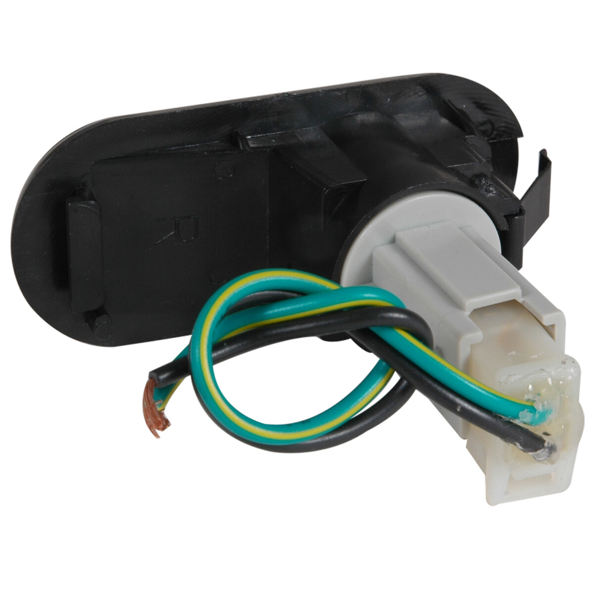 Fits 1992-1995 Honda Civic EG Amber Dome Type Side Marker Fender Signal Lights