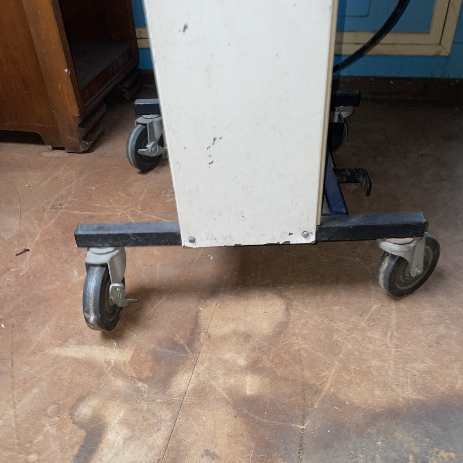 Ac St-500 Emission Analyzer Vintage