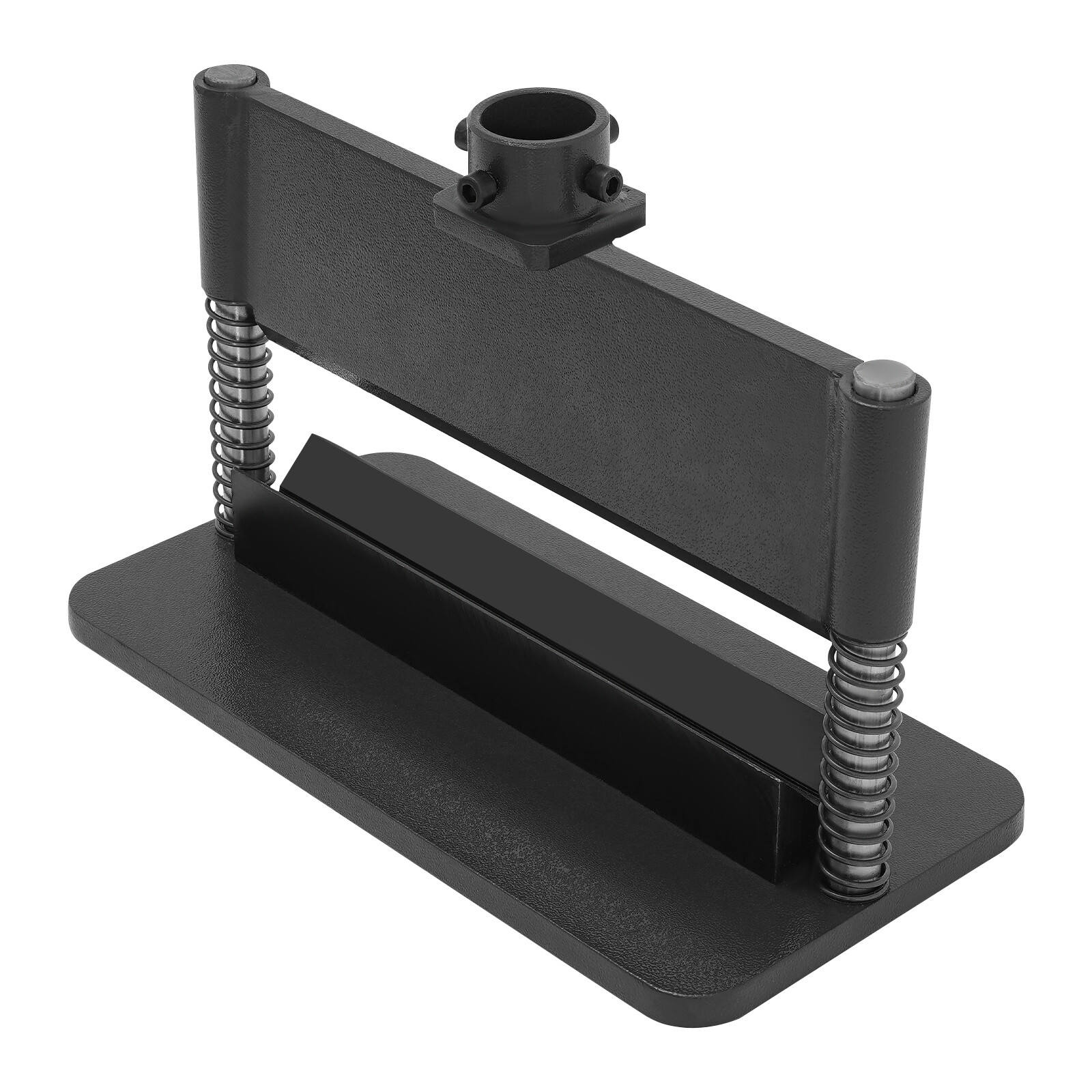 Black 45#Steel Press Brake Attachment 90° Bending for Processing Metal Sheets