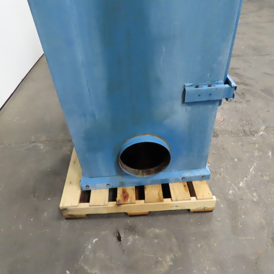 Airflow Systems MP30-STD-PG6-IA Mist Pak Mist Collector Cabinet Filter 5Hp 3Ph