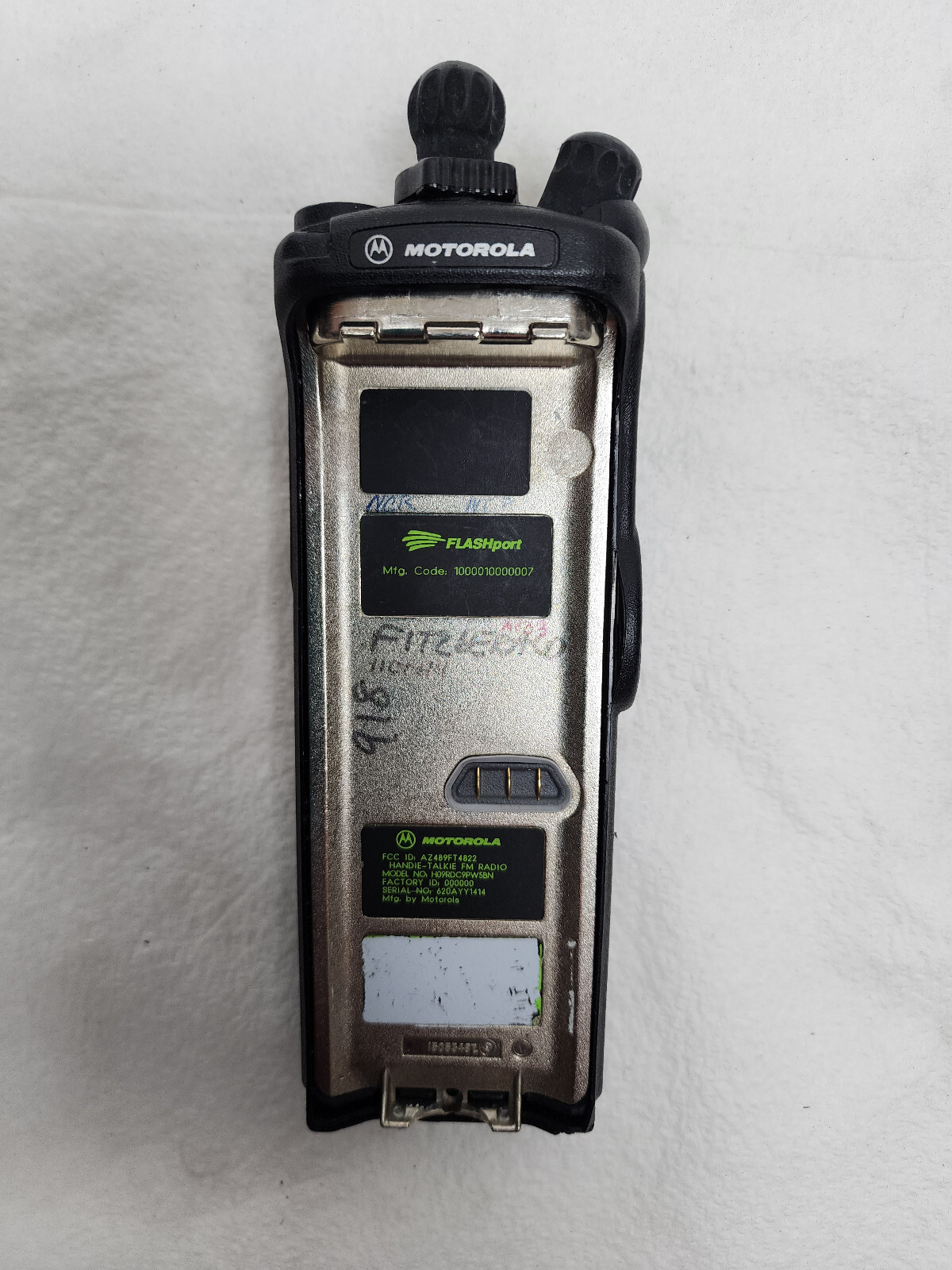 Motorola XTS 3000 XTS3000 Model I UHF Radio **Radio Only**