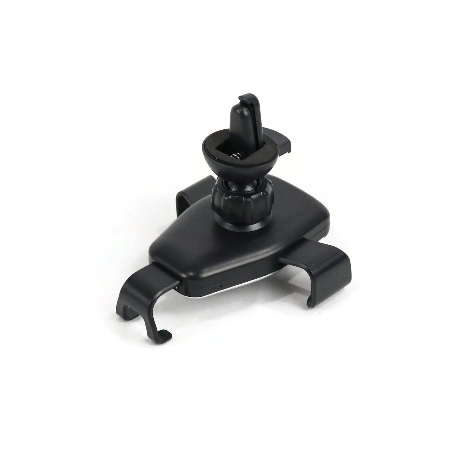 Wireless Car Mount Smart Phone Charger with High Speed Charging & Secure Grips