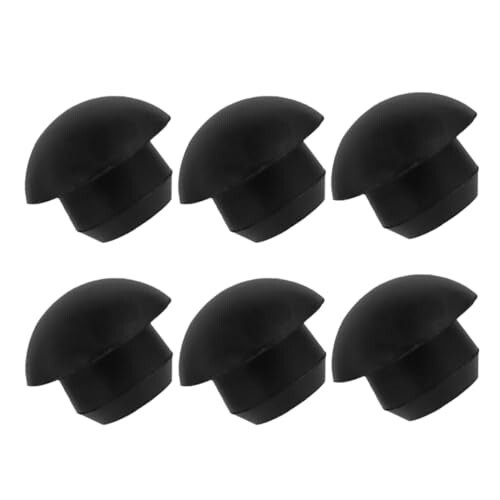 Bottle Jack Floor Jack Oil Filler Plug, 8Mm Flat-Head Rubber Hydraulic Filler