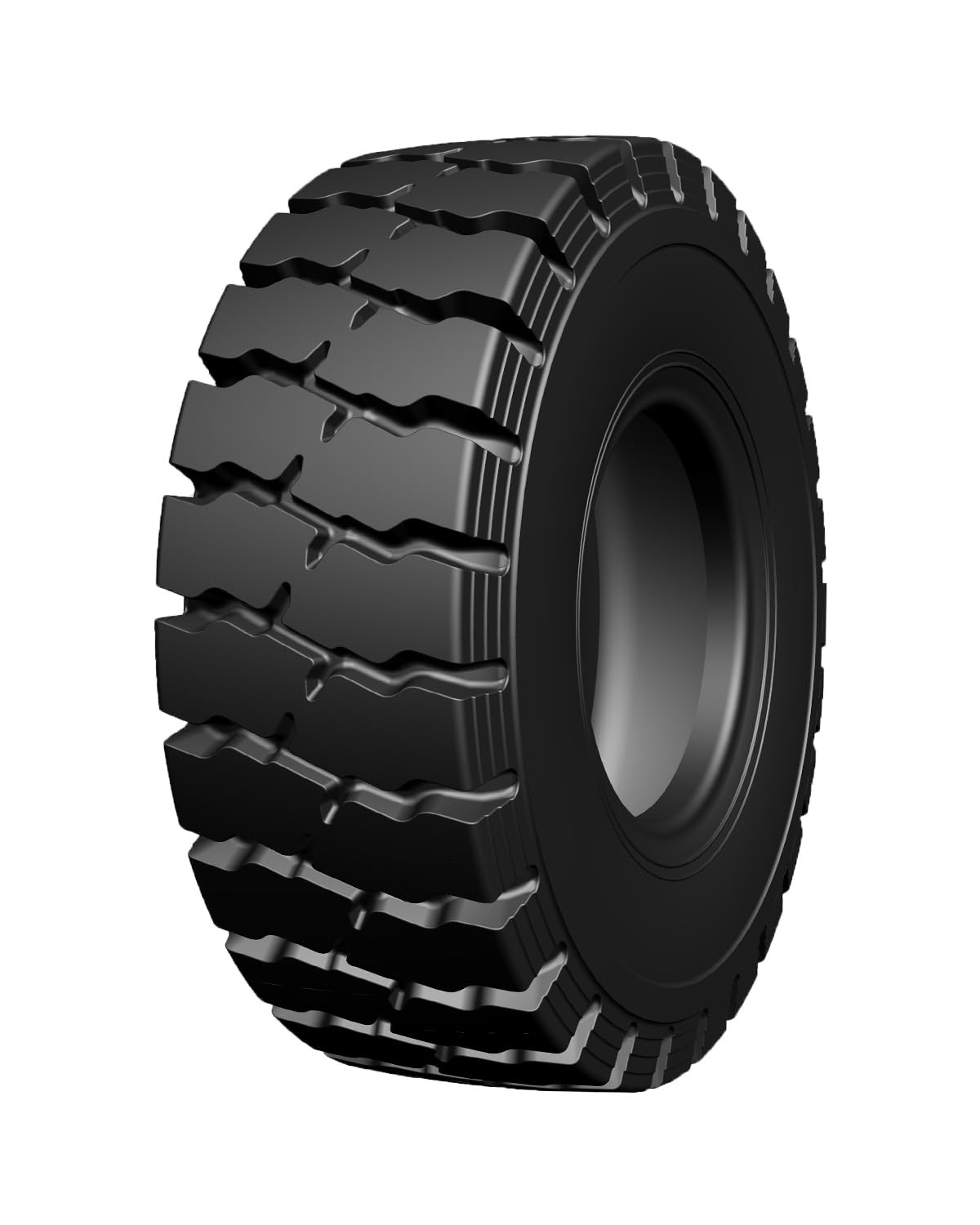 2X 6.50-10 in Heavy Duty Forklift Tire 10 PLY Tire + Inner Tube 6.50x10 Durable