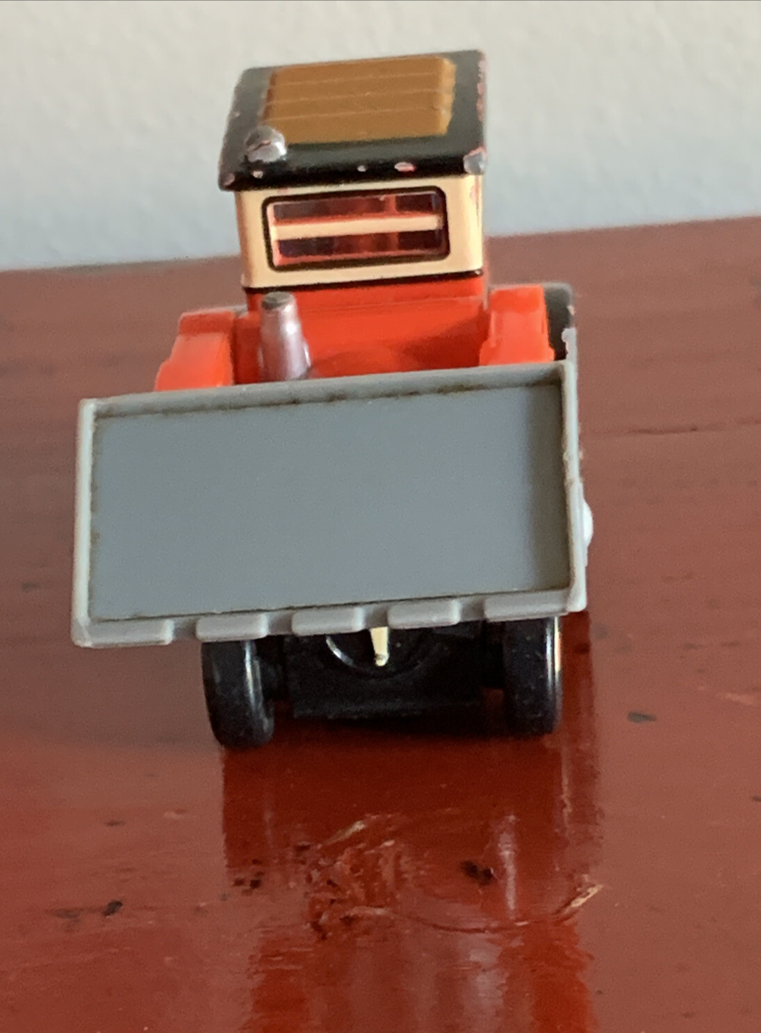 Thomas Gullane Wooden Jack Front Loader Train~Thomas & Friends Wood Engine 2004