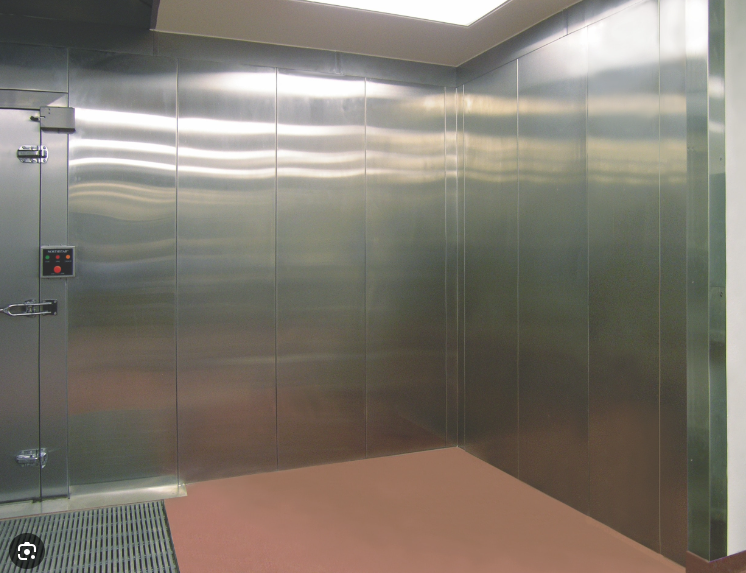 48X96 Stainless Steel Sheet Range Hood Wall Back Splash 24 Gauge 0.024" inch