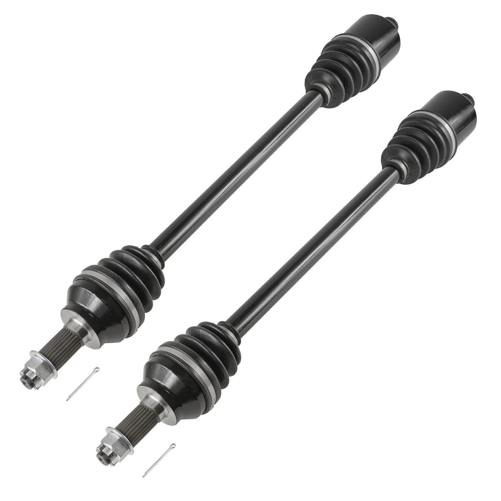 Front Left & Right CV Joint Axle For Polaris RZR XP 4 1000 2017-2020 1334492