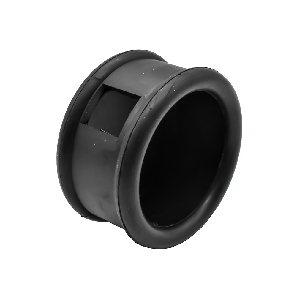 Interstate Pneumatics GX20 Pressure Gauge Rubber Boot Protector - 2 Inch - Black